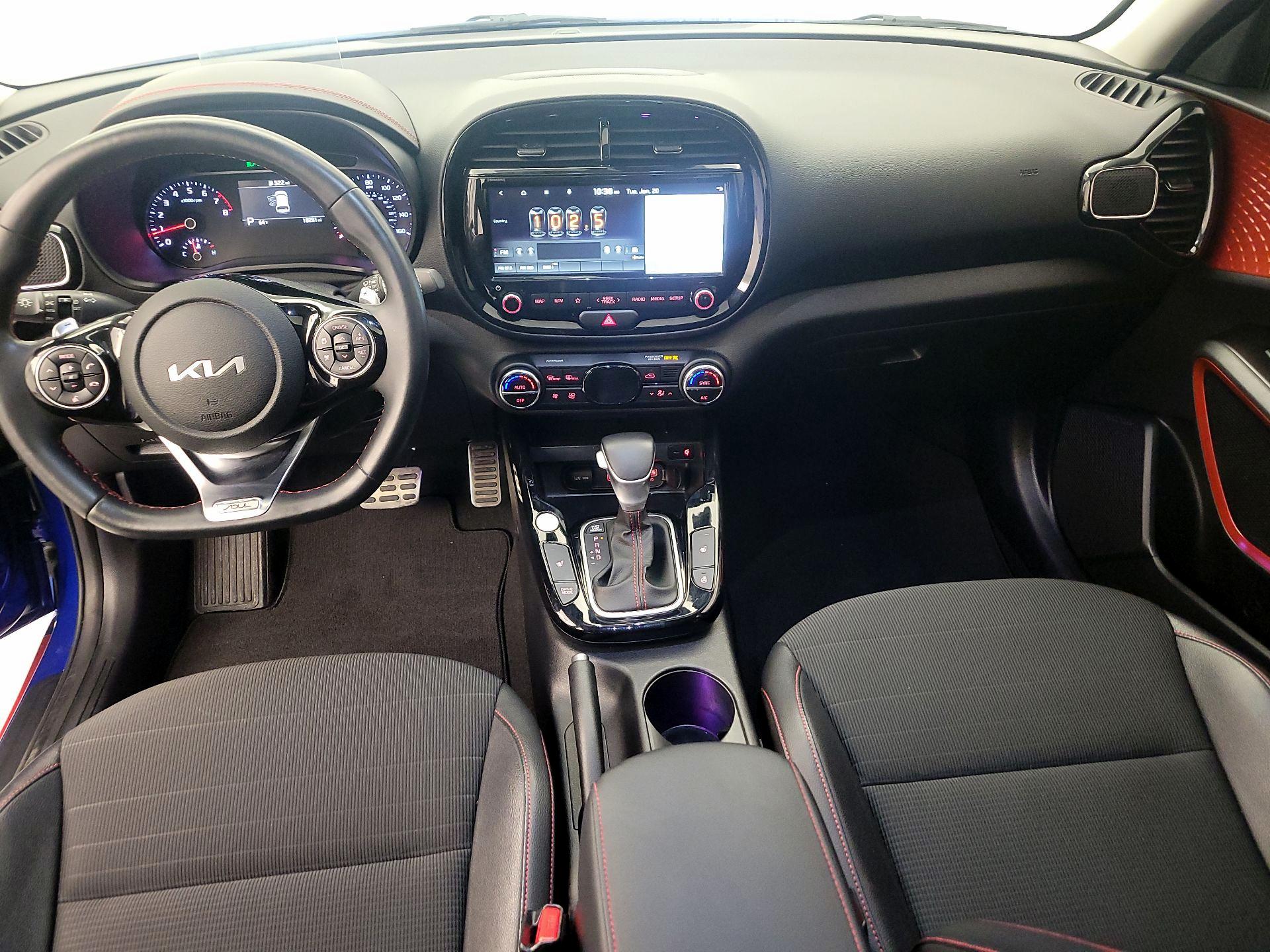 Thumbnail: 2022 Kia Soul - 9