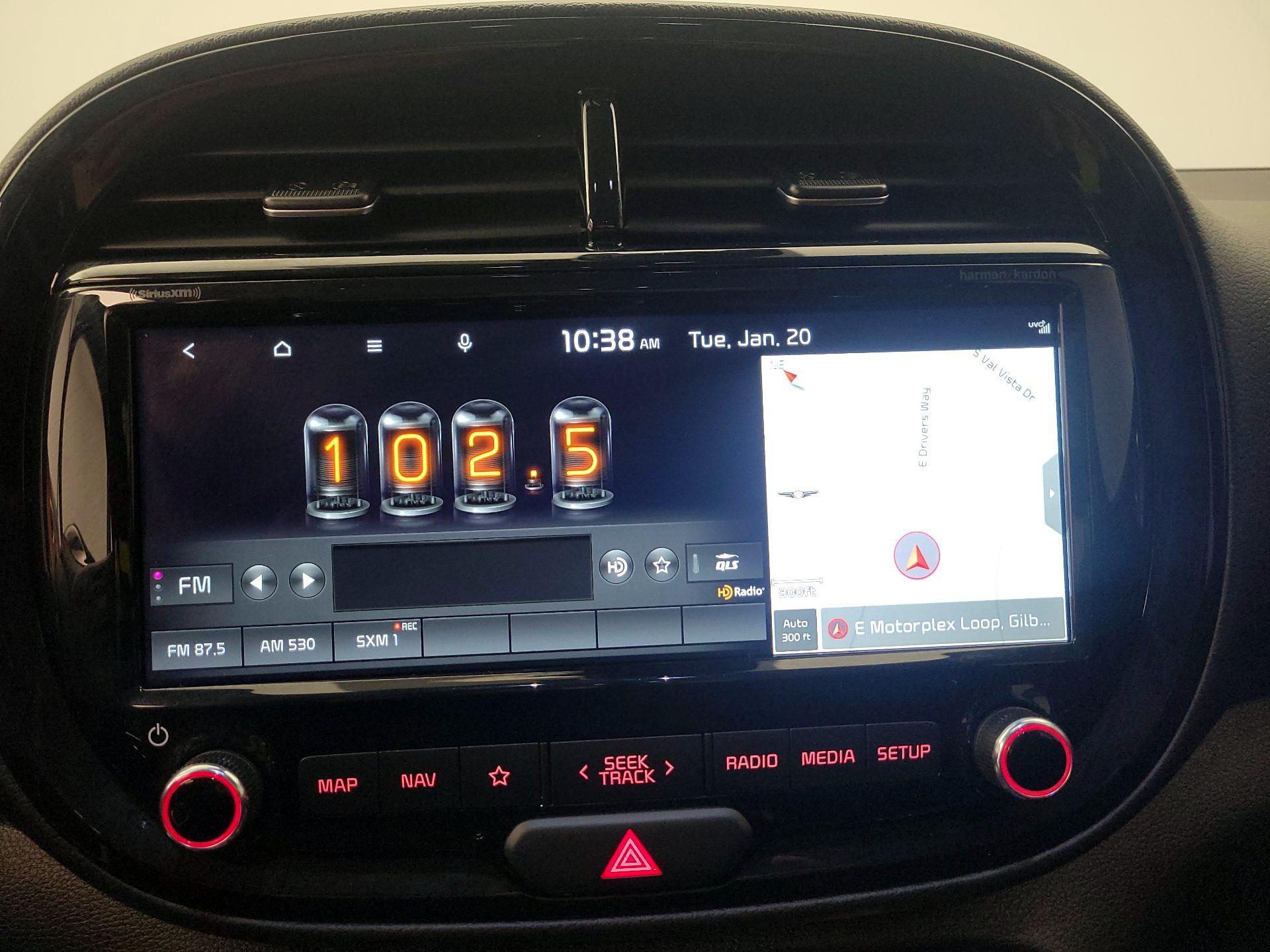 Thumbnail: 2022 Kia Soul - 16