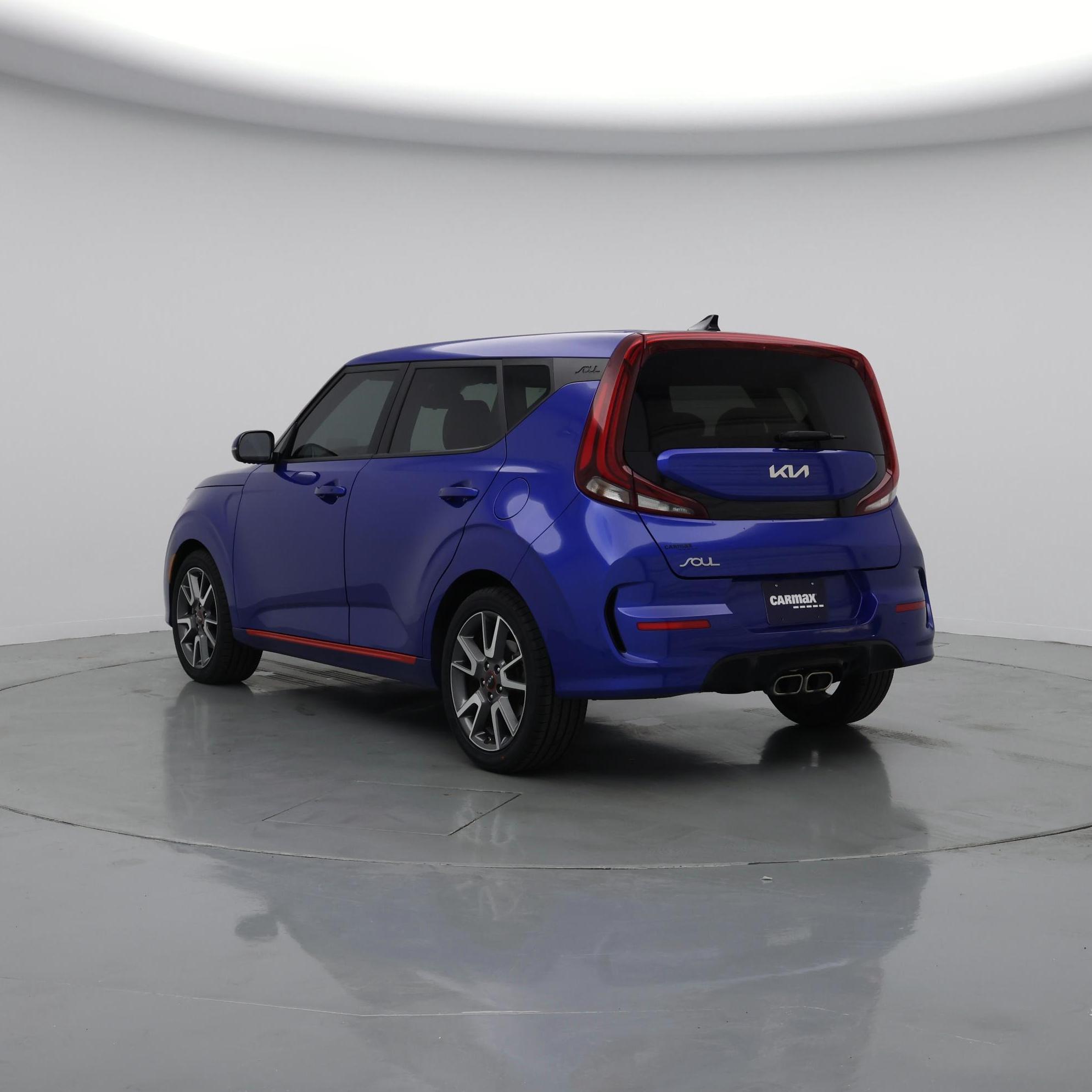 Thumbnail: 2022 Kia Soul - 2