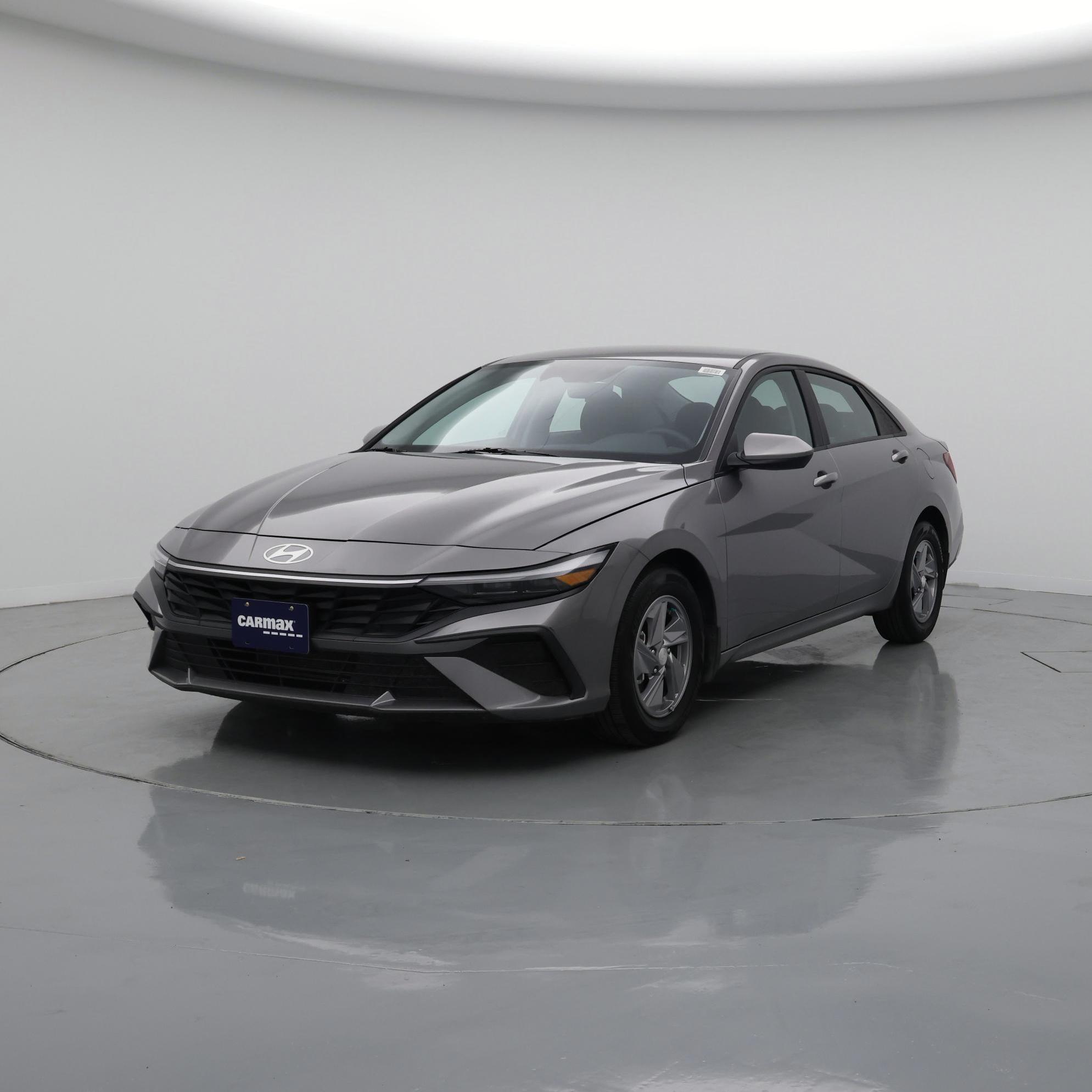 Thumbnail: 2024 Hyundai Elantra - 4