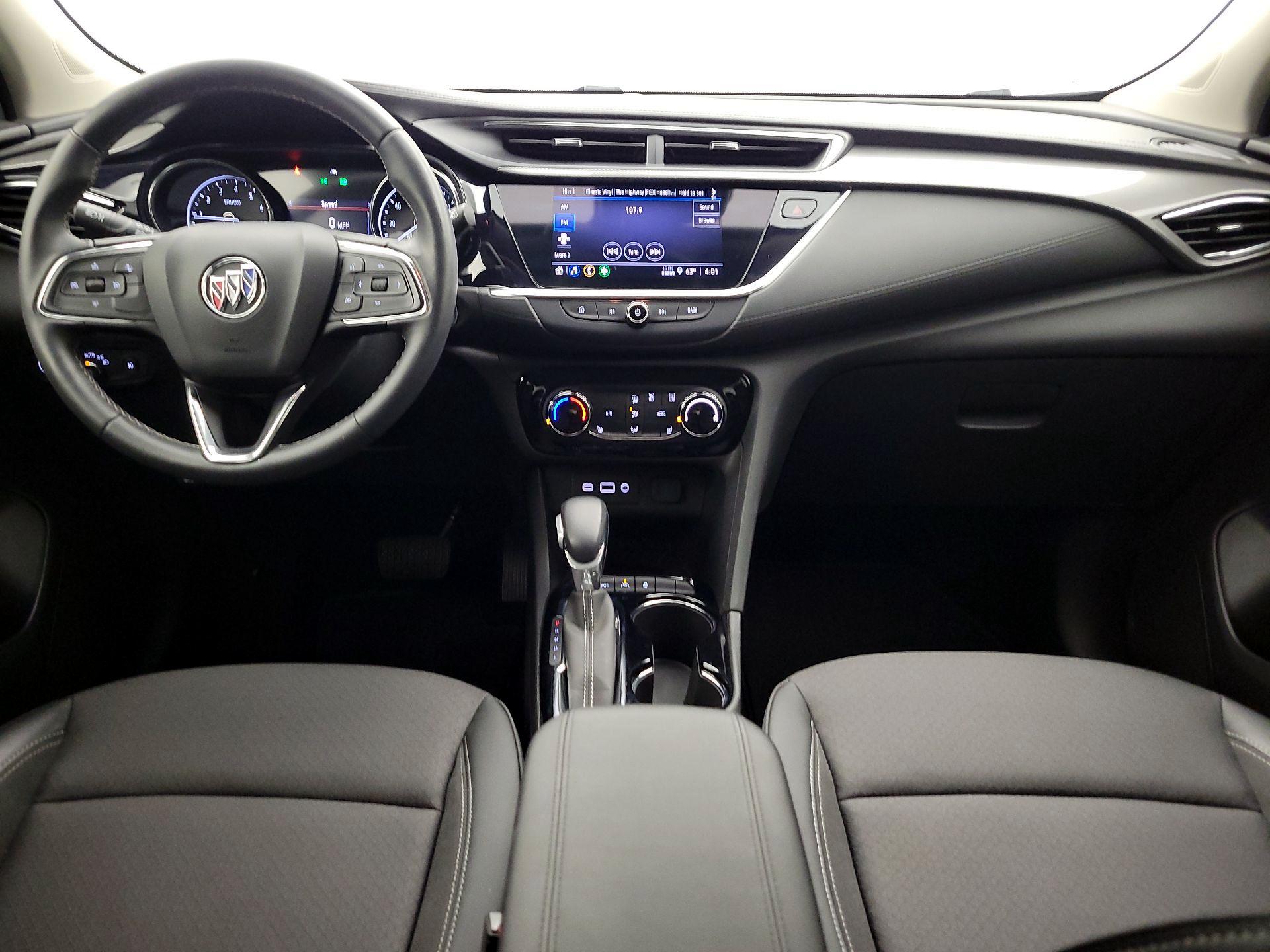 Thumbnail: 2023 Buick Encore GX - 9