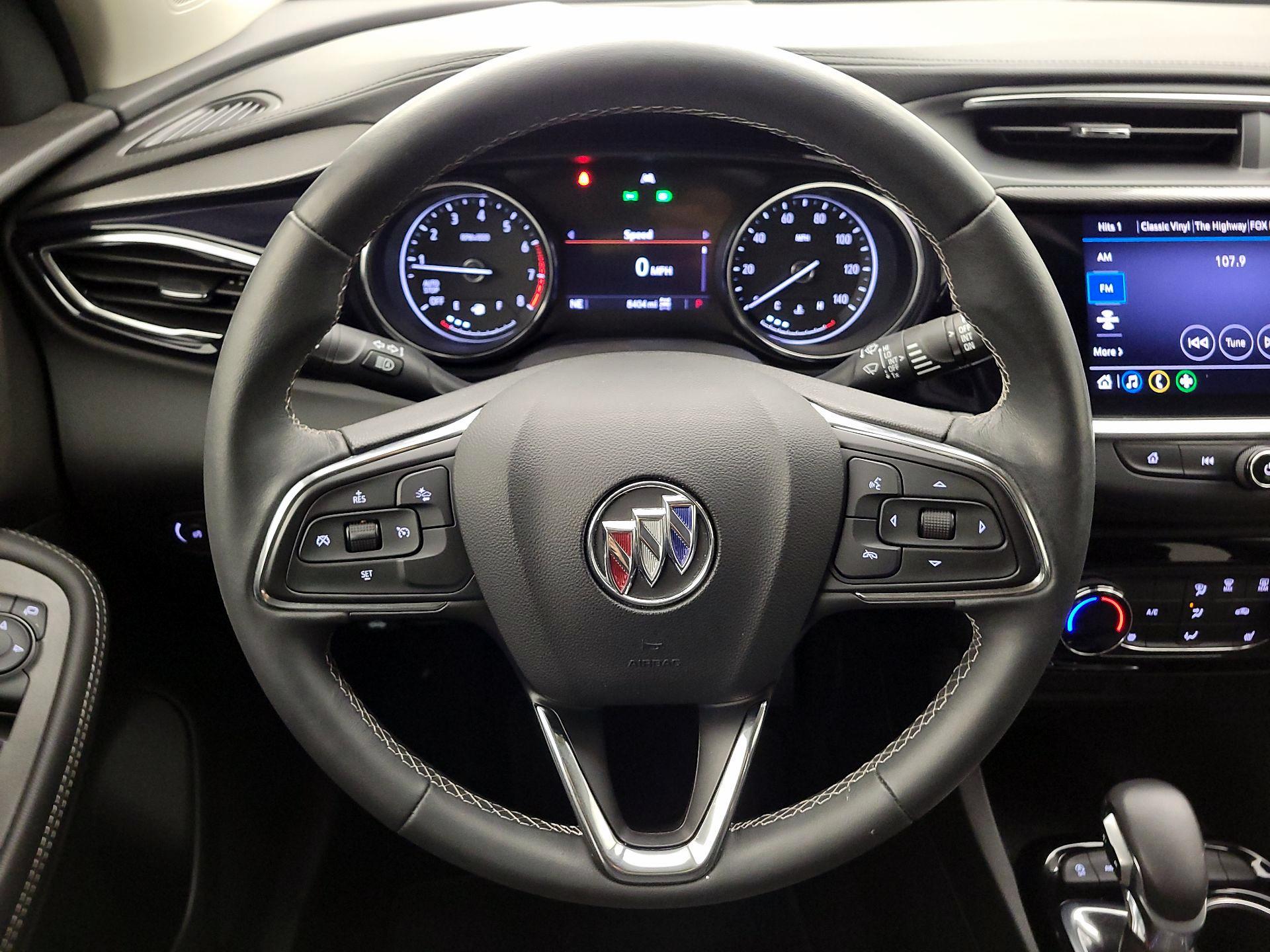 Thumbnail: 2023 Buick Encore GX - 10
