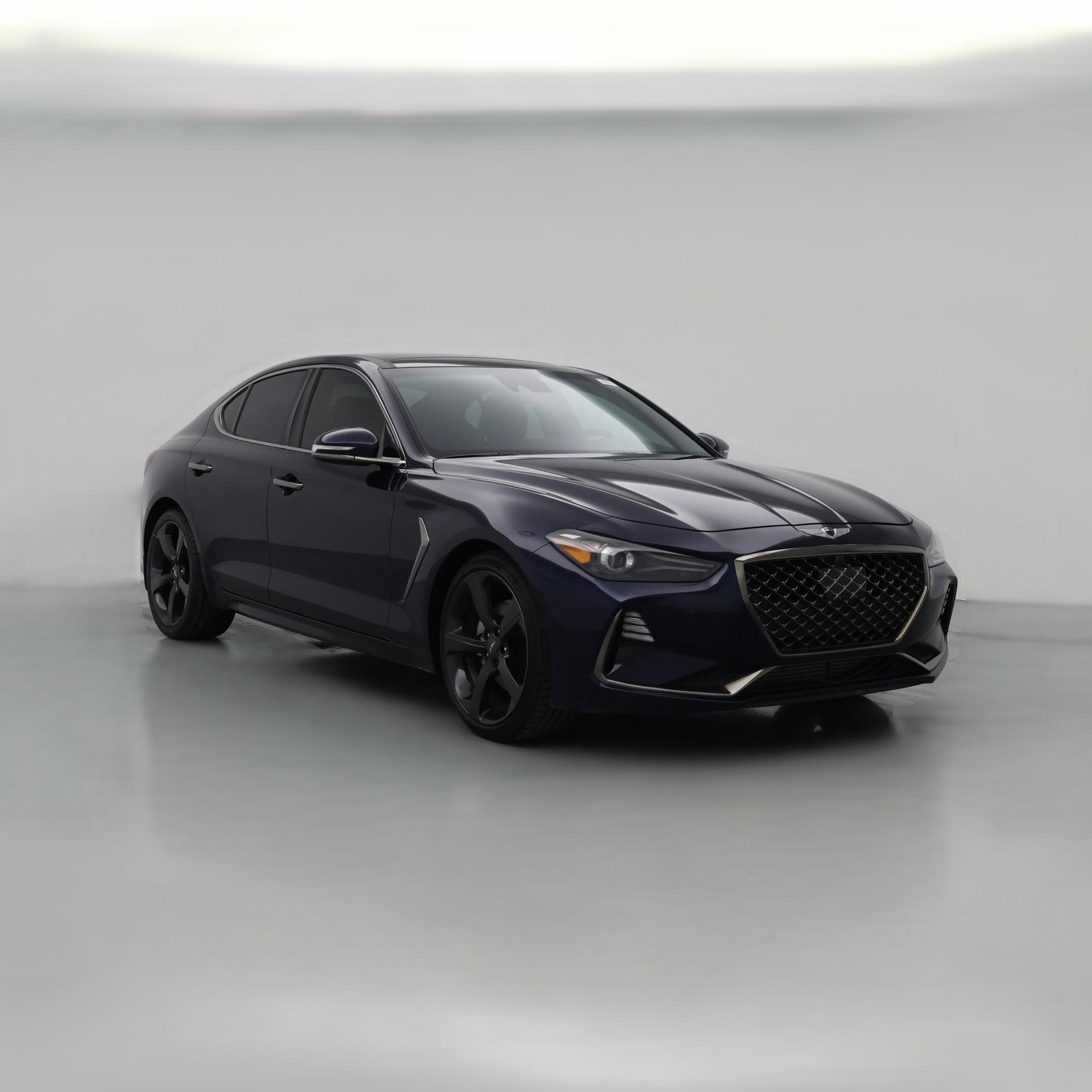 Thumbnail: 2019 Genesis G70 - 1