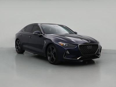 2019 Genesis G70 Advanced