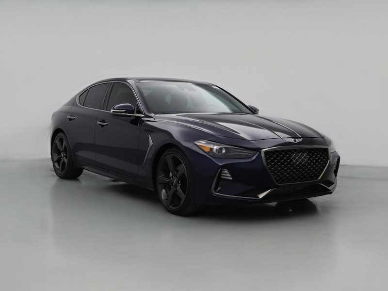 2019 Genesis G70 Advanced -
                  Gilbert, AZ