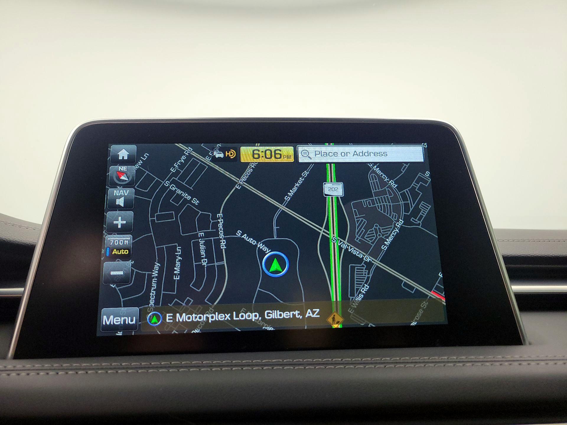 Thumbnail: 2019 Genesis G70 - 14