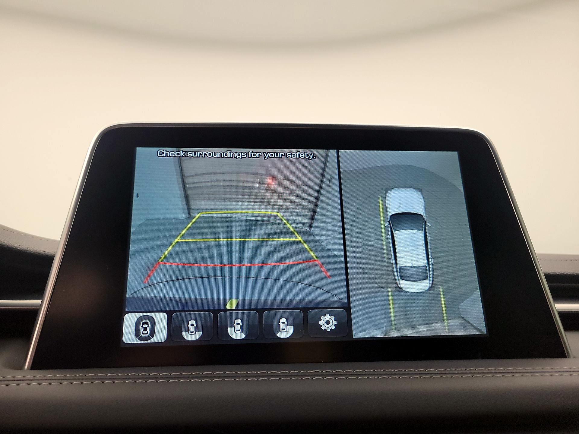 Thumbnail: 2019 Genesis G70 - 15