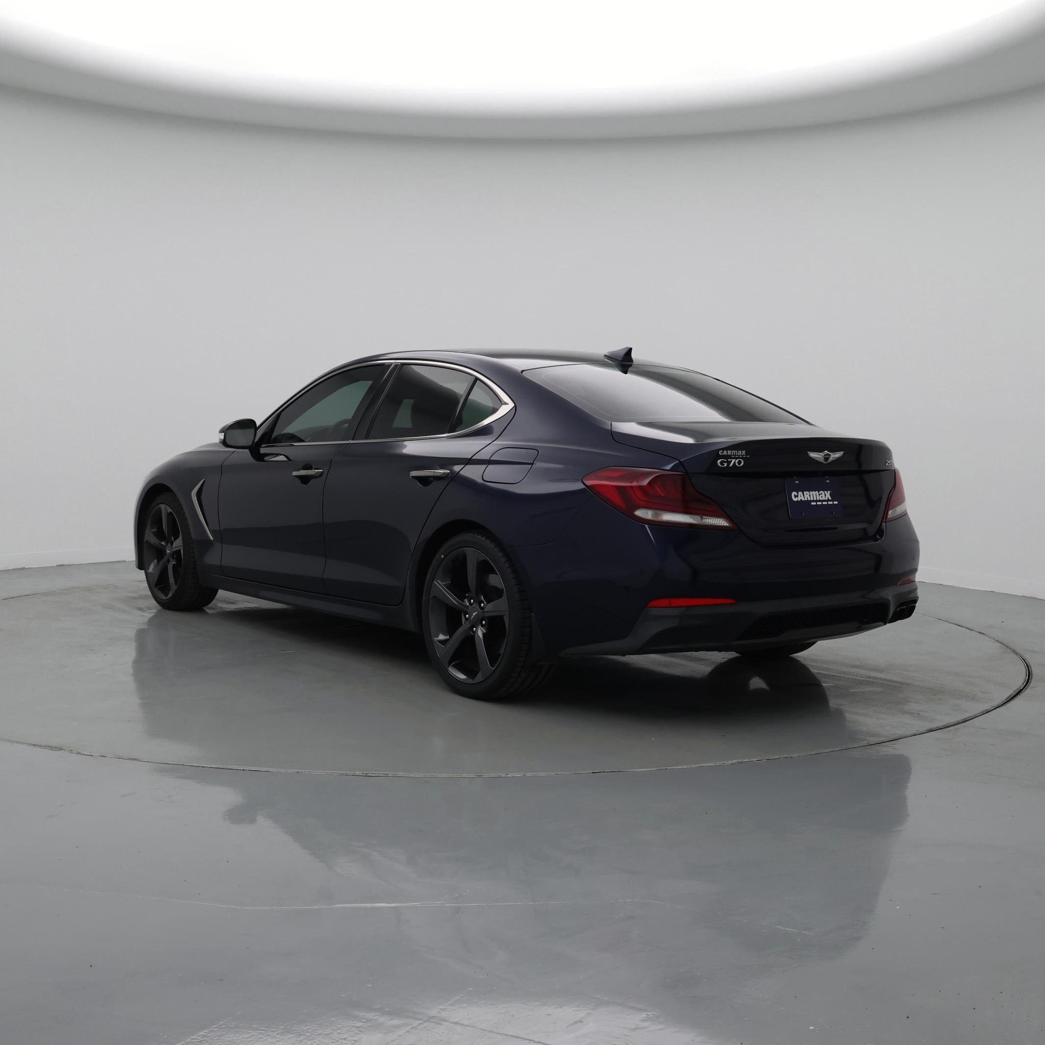 Thumbnail: 2019 Genesis G70 - 2