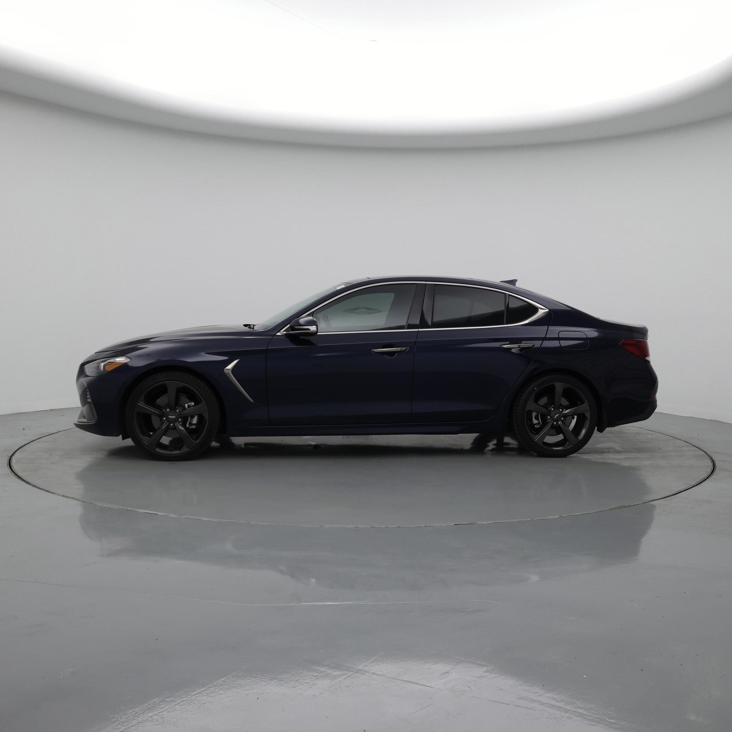 Thumbnail: 2019 Genesis G70 - 3