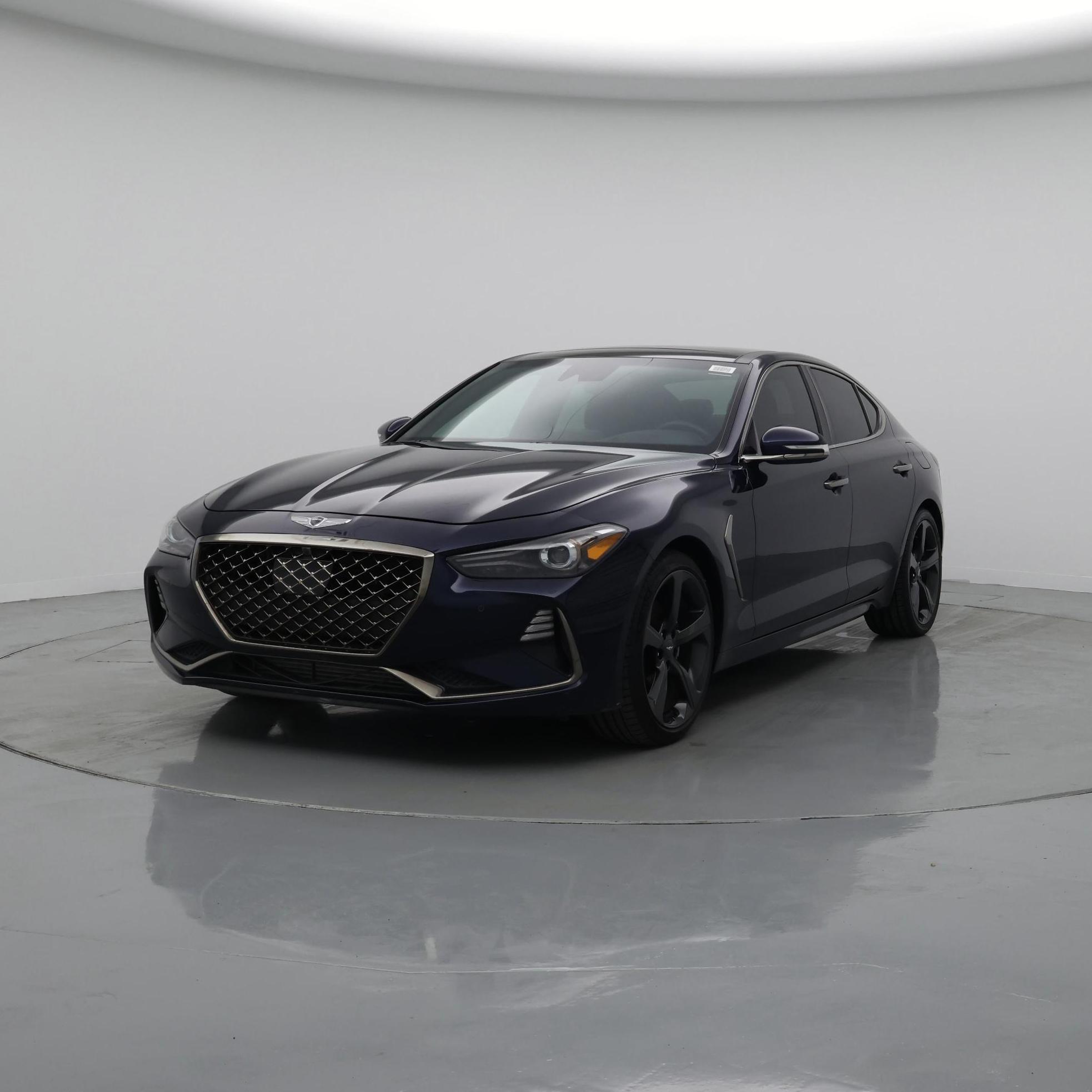 Thumbnail: 2019 Genesis G70 - 4