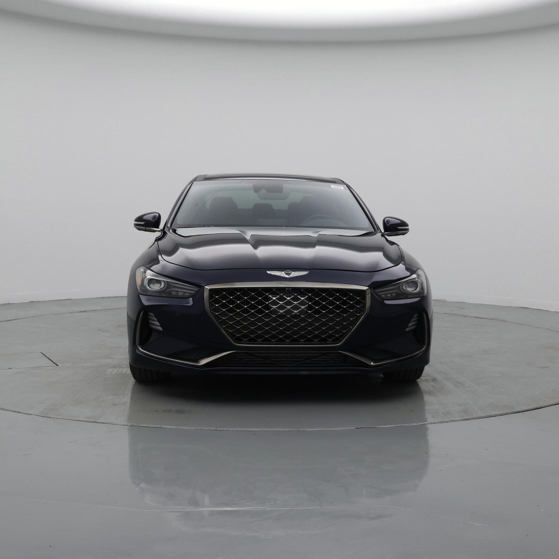Thumbnail: 2019 Genesis G70 - 5