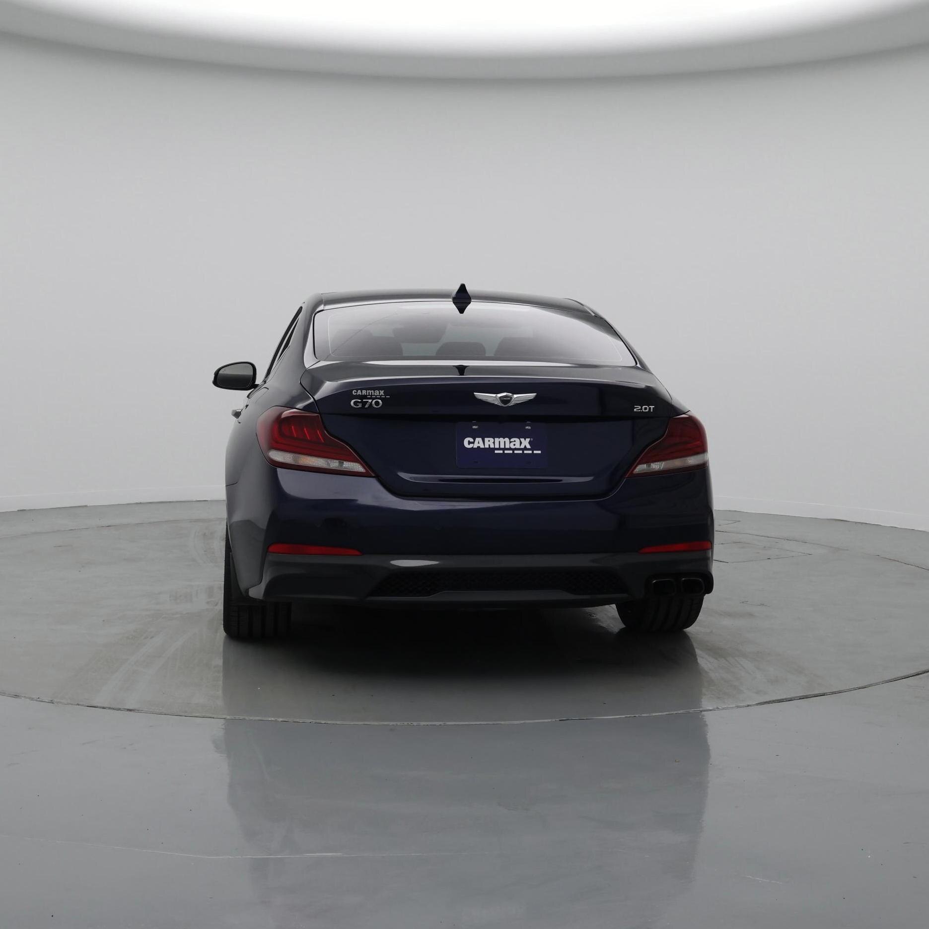 Thumbnail: 2019 Genesis G70 - 6