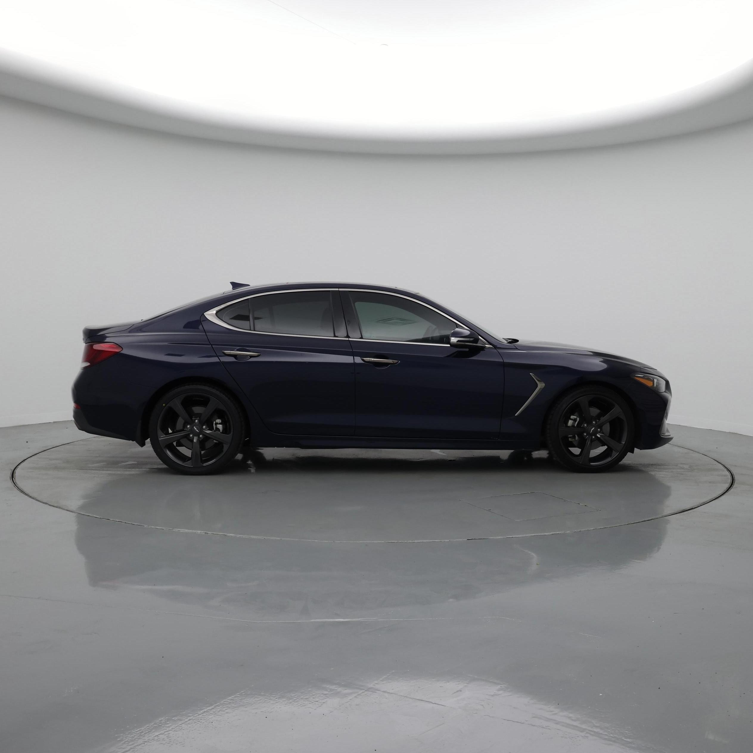 Thumbnail: 2019 Genesis G70 - 7