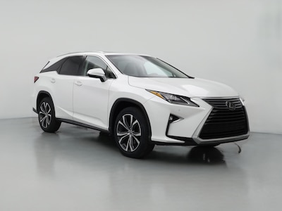 2018 Lexus RX 350 L Luxury