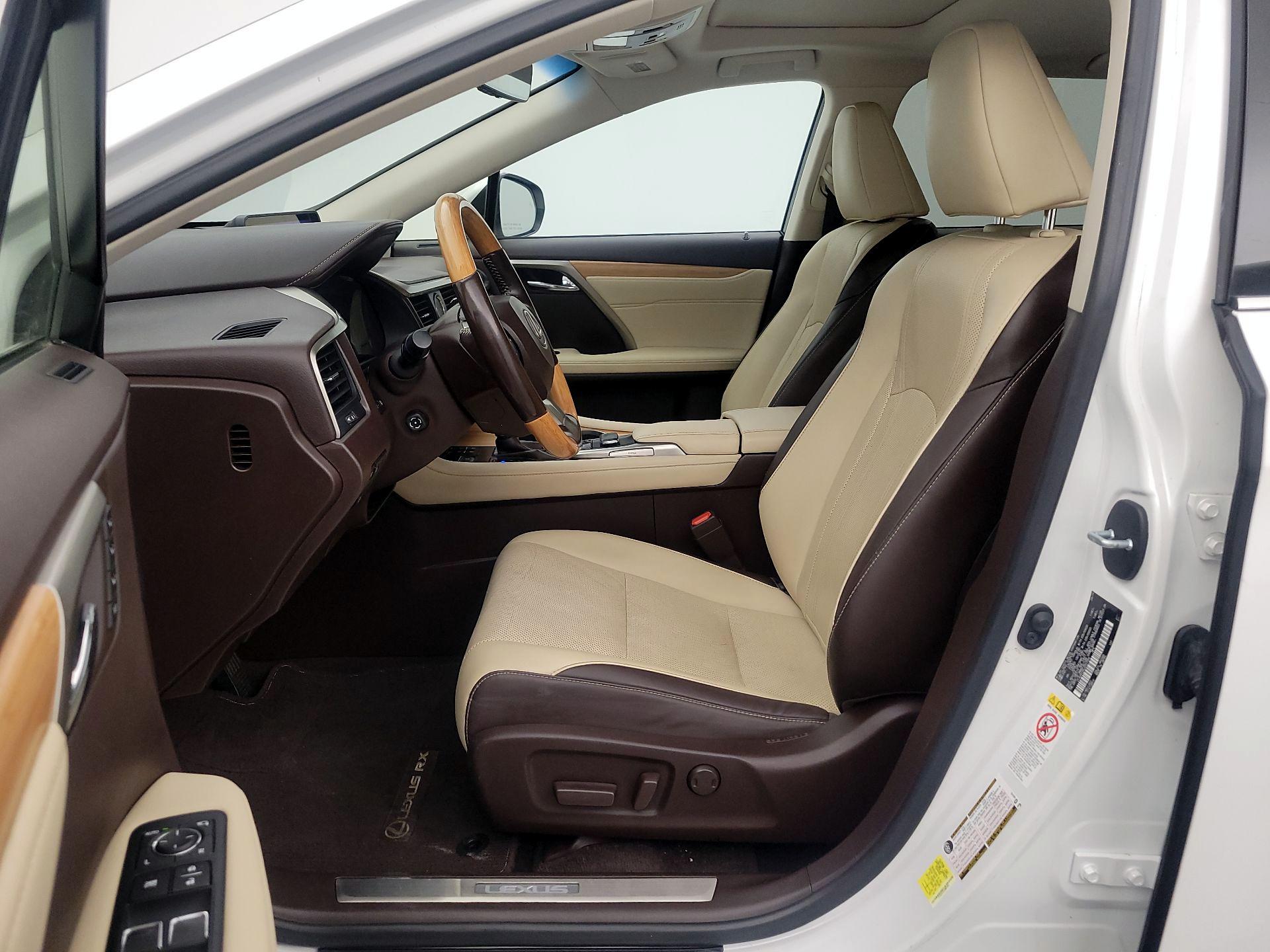 Thumbnail: 2018 Lexus RX - 11