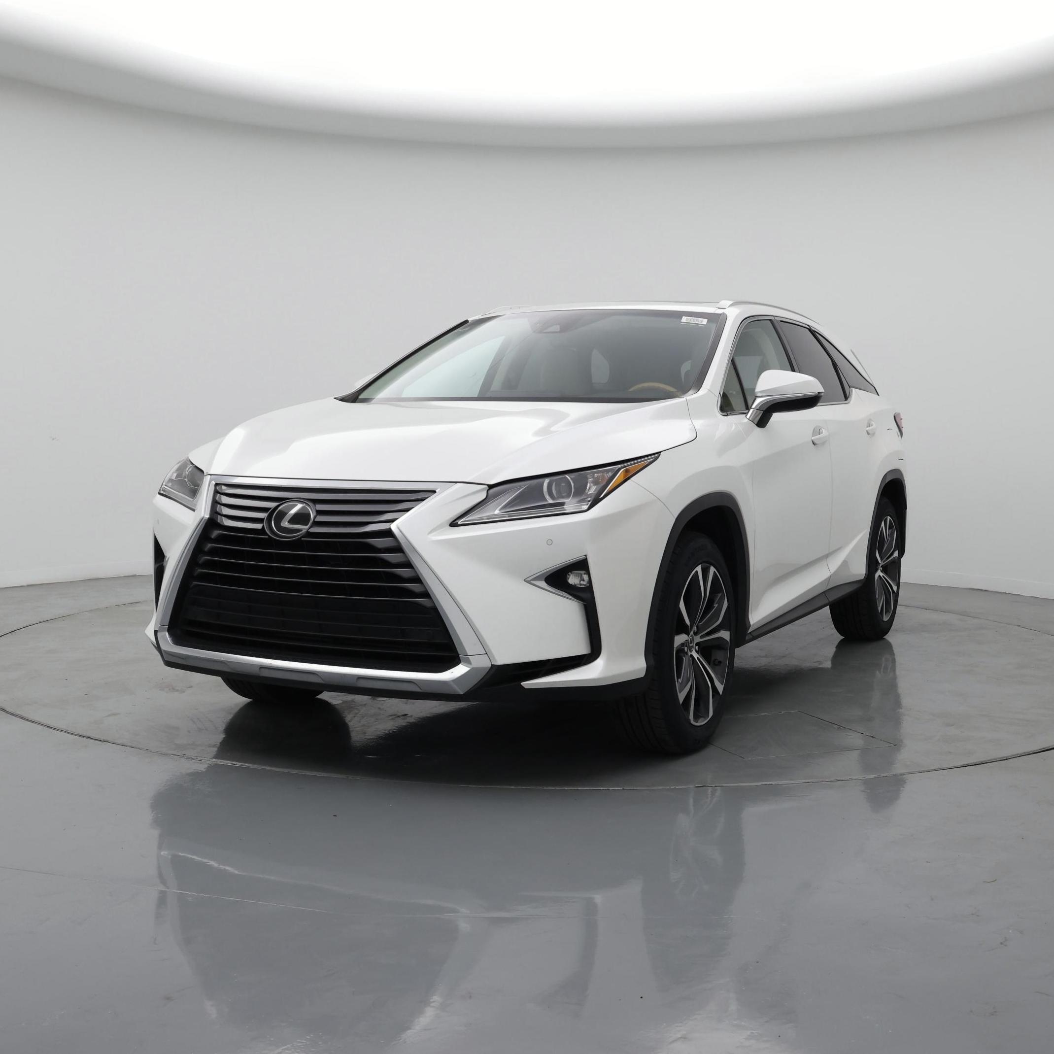 Thumbnail: 2018 Lexus RX - 4