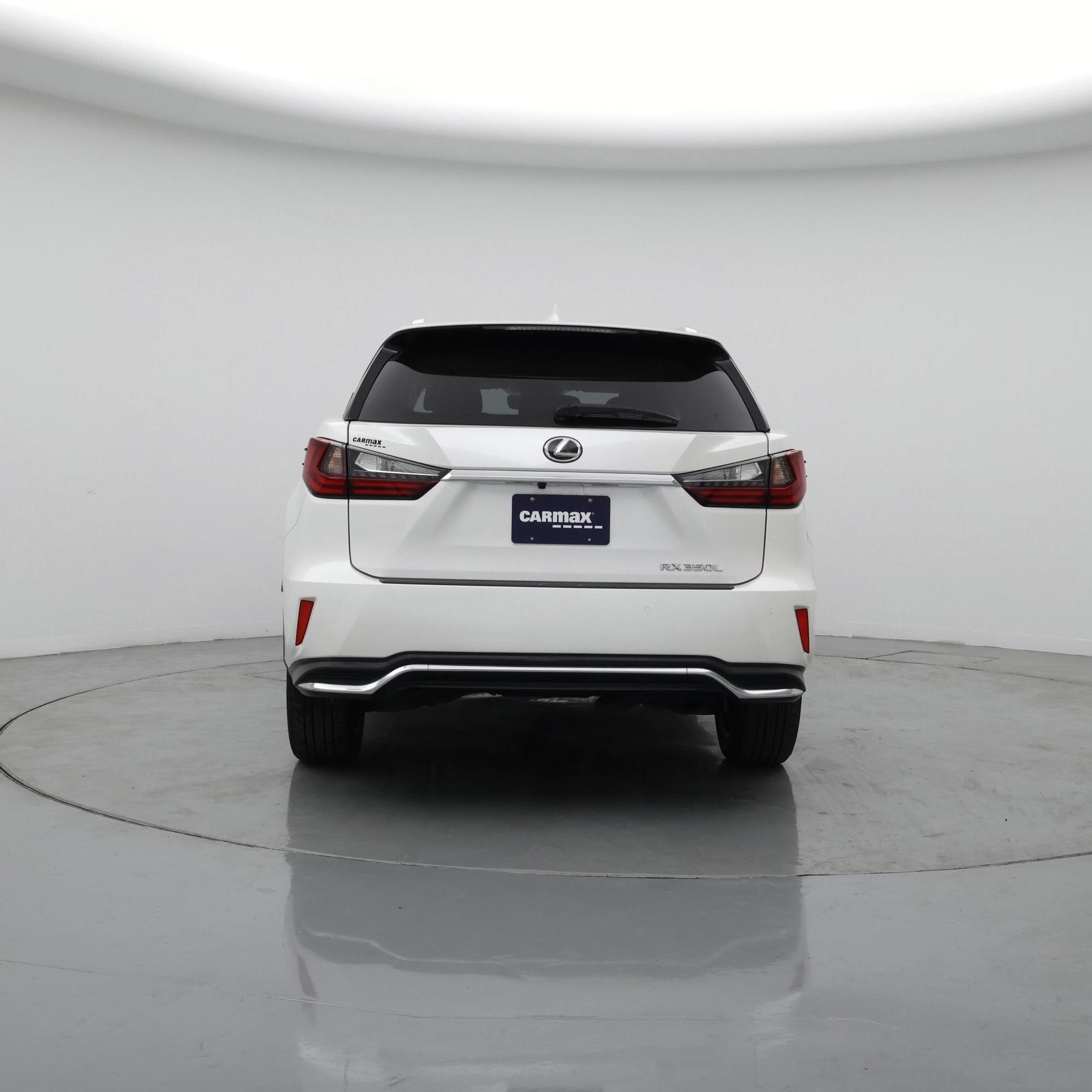 Thumbnail: 2018 Lexus RX - 6