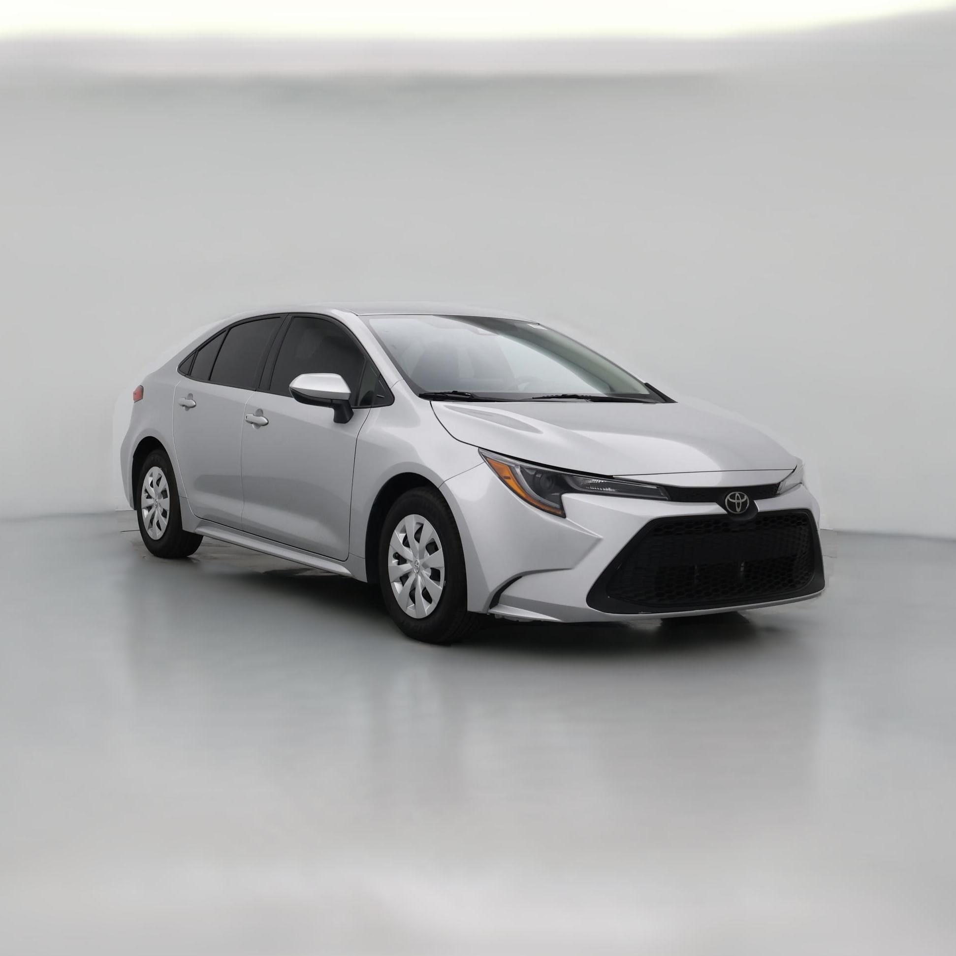 Thumbnail: 2021 Toyota Corolla - 1