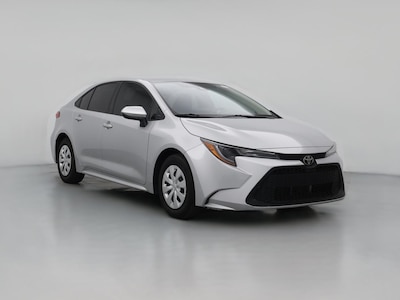 2021 Toyota Corolla L