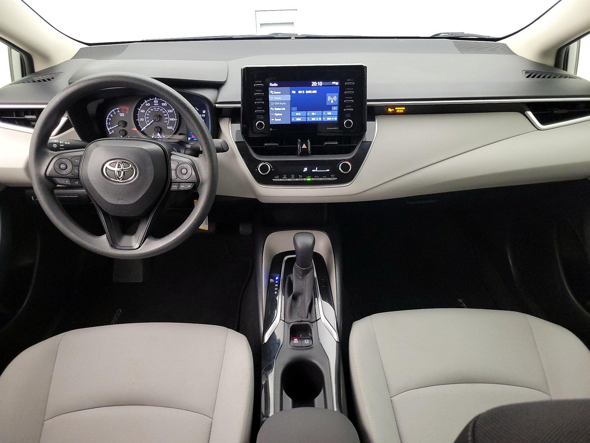 Thumbnail: 2021 Toyota Corolla - 9