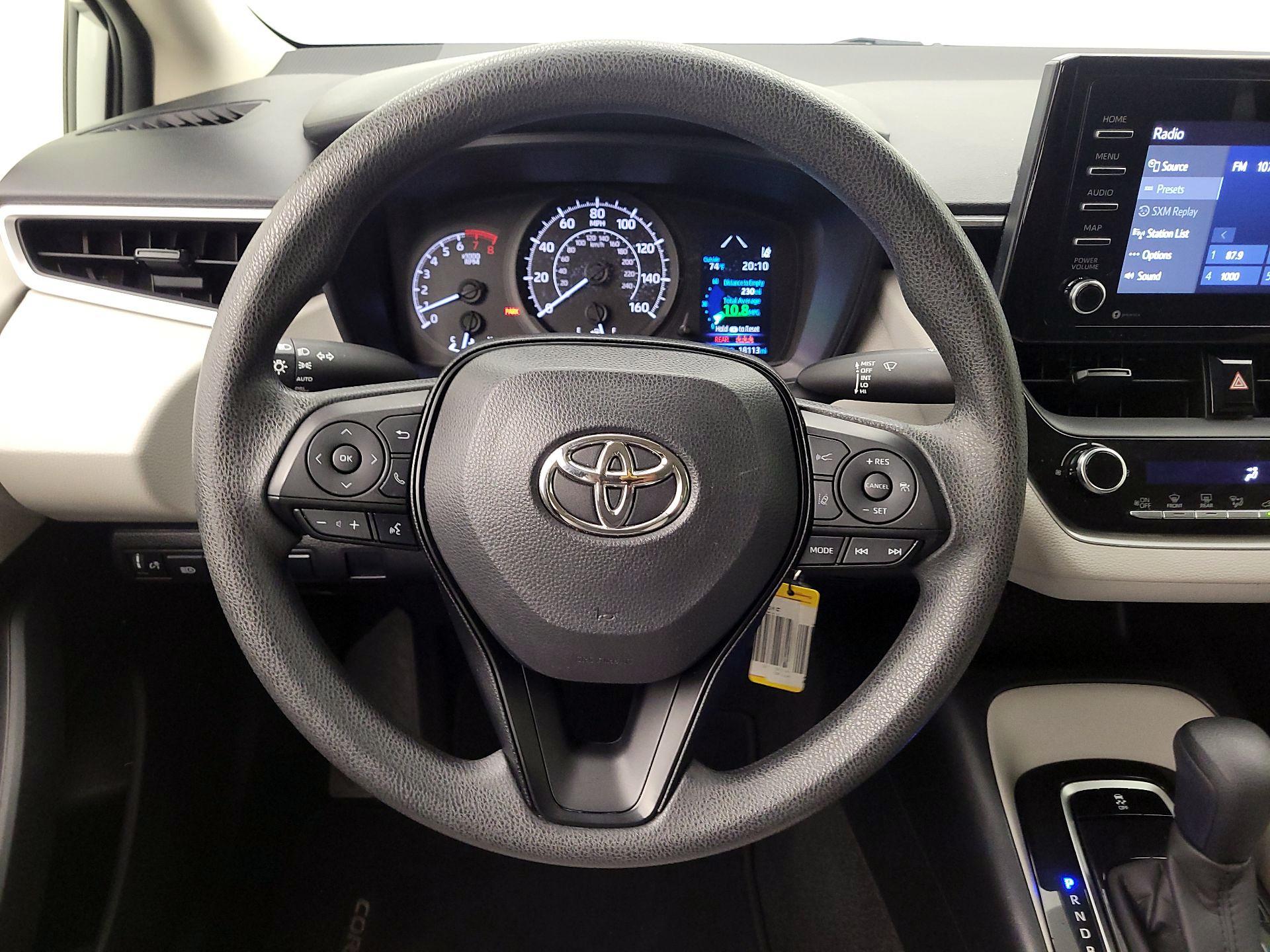 Thumbnail: 2021 Toyota Corolla - 10