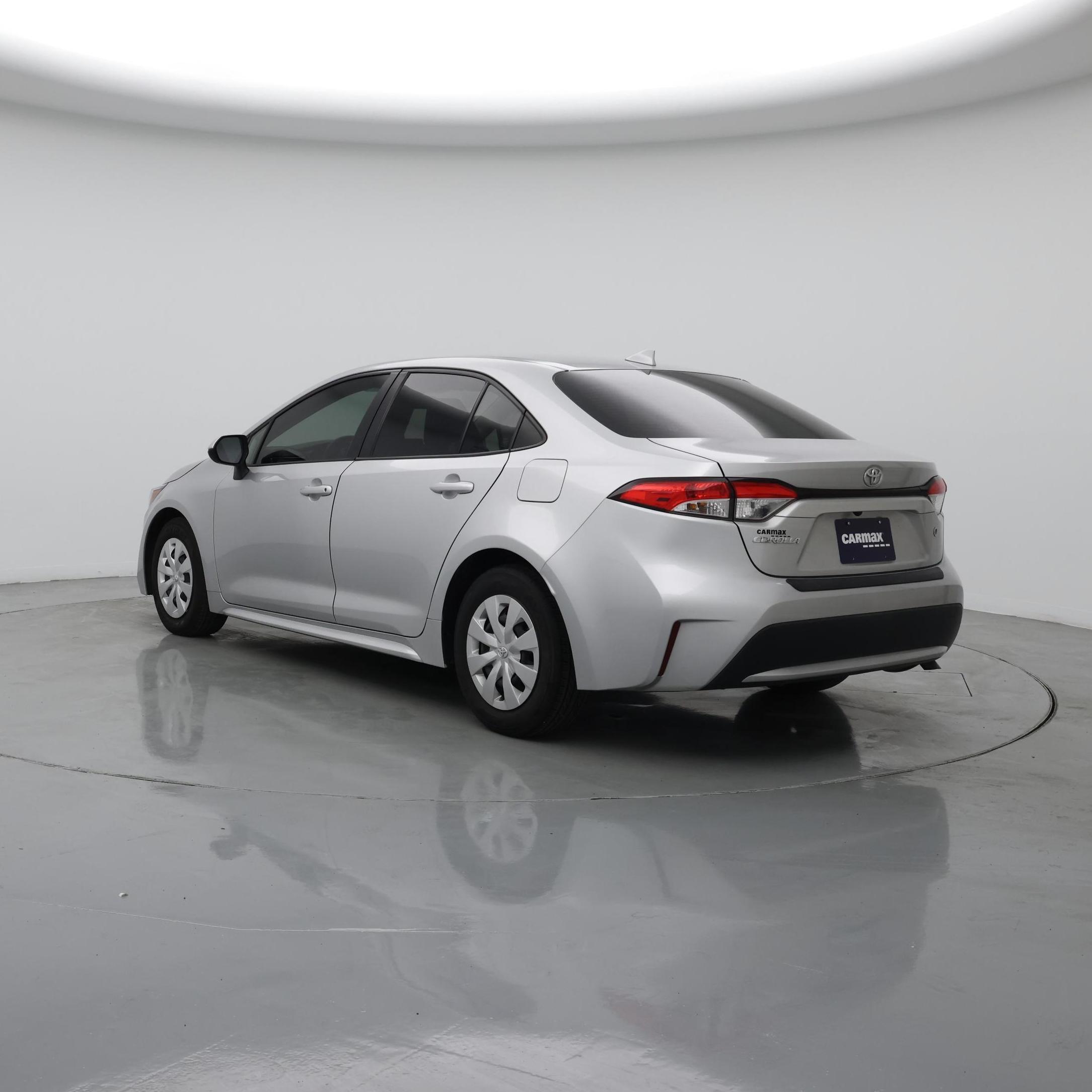 Thumbnail: 2021 Toyota Corolla - 2