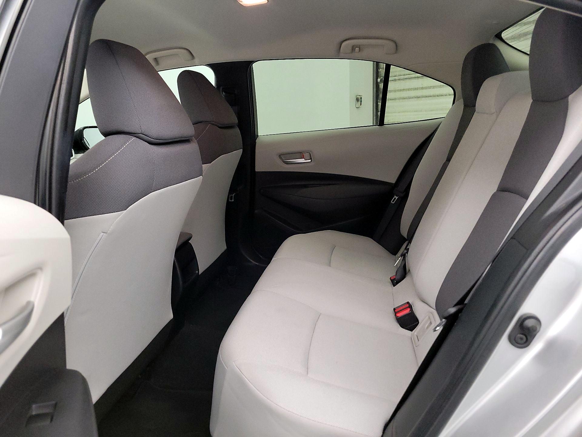 Thumbnail: 2021 Toyota Corolla - 19