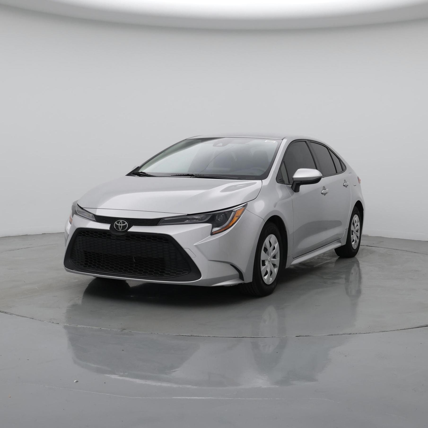 Thumbnail: 2021 Toyota Corolla - 4
