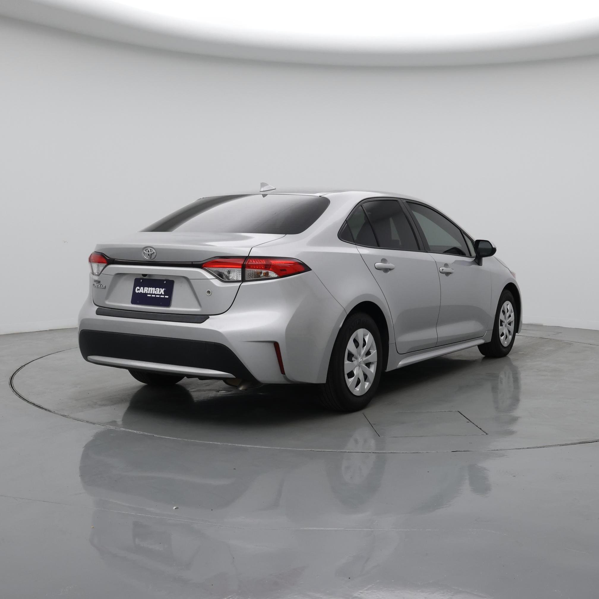 Thumbnail: 2021 Toyota Corolla - 8