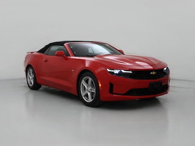 2020 Chevrolet Camaro LT