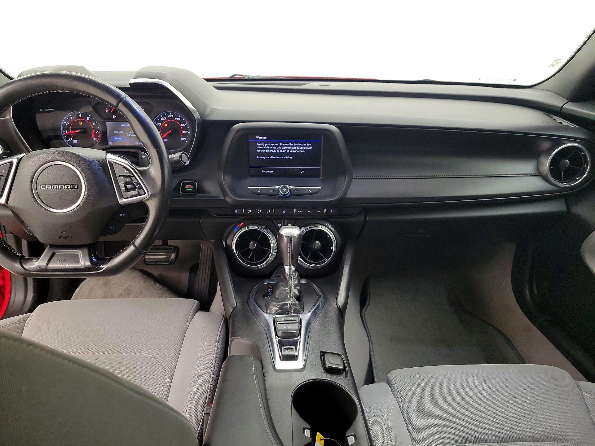 Thumbnail: 2020 Chevrolet Camaro - 9