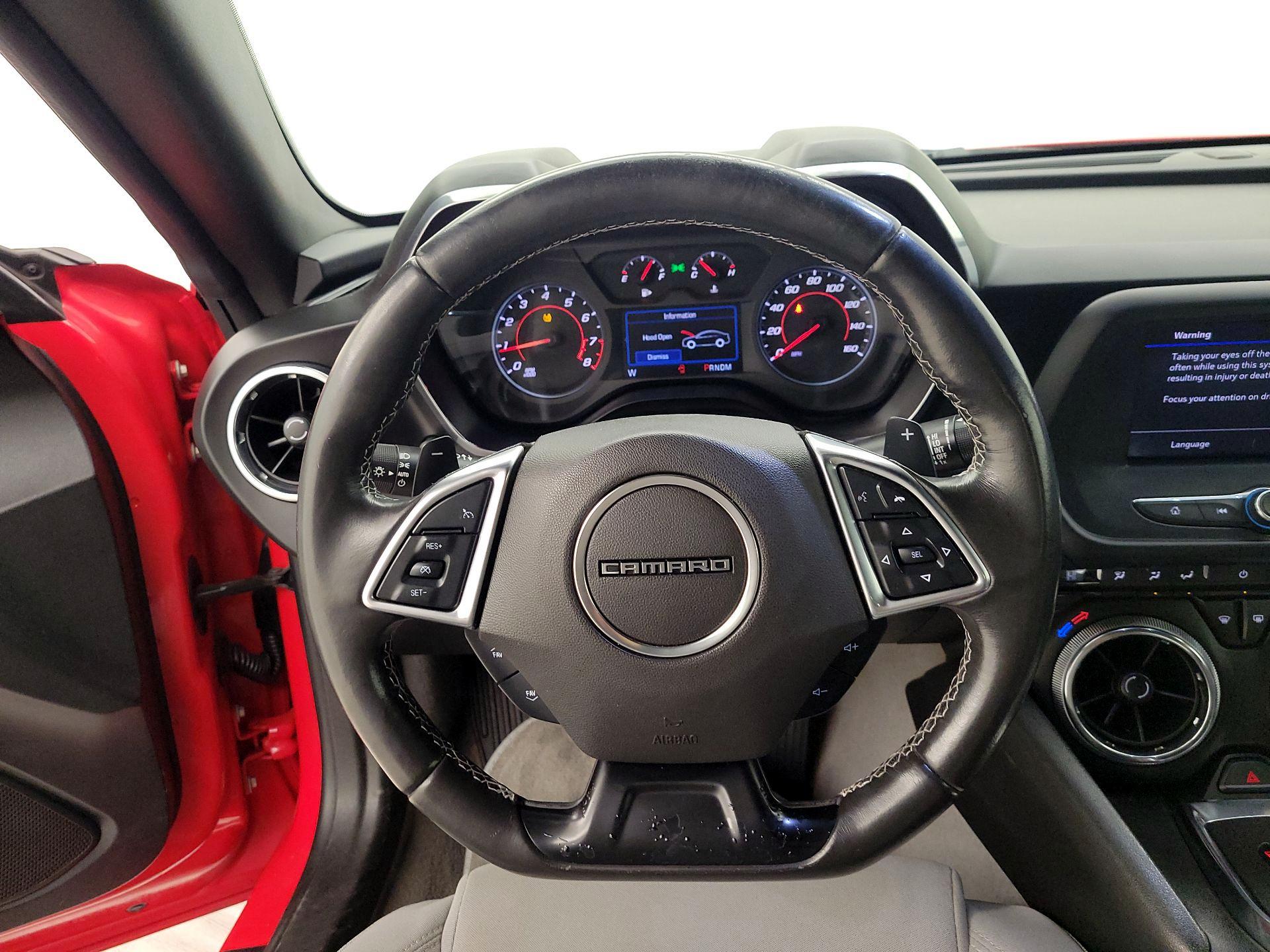 Thumbnail: 2020 Chevrolet Camaro - 10