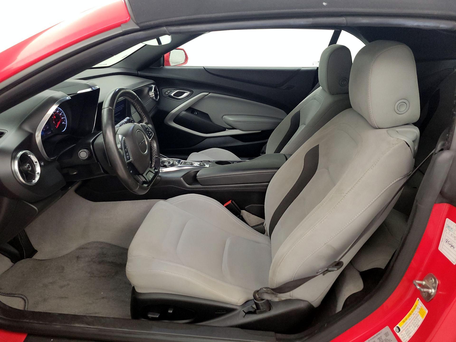 Thumbnail: 2020 Chevrolet Camaro - 11