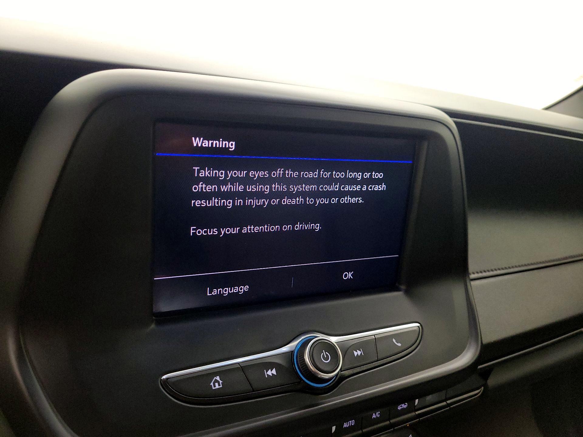 Thumbnail: 2020 Chevrolet Camaro - 14