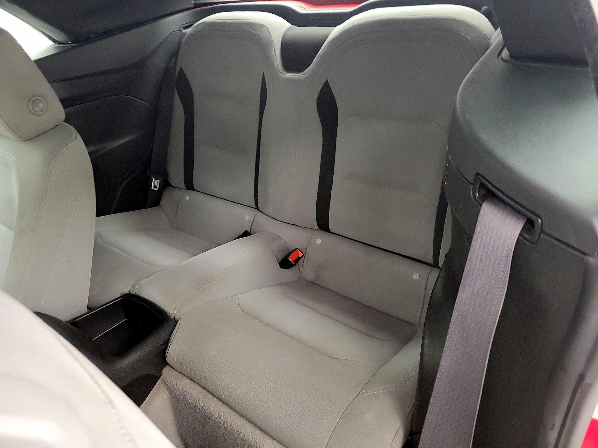 Thumbnail: 2020 Chevrolet Camaro - 17