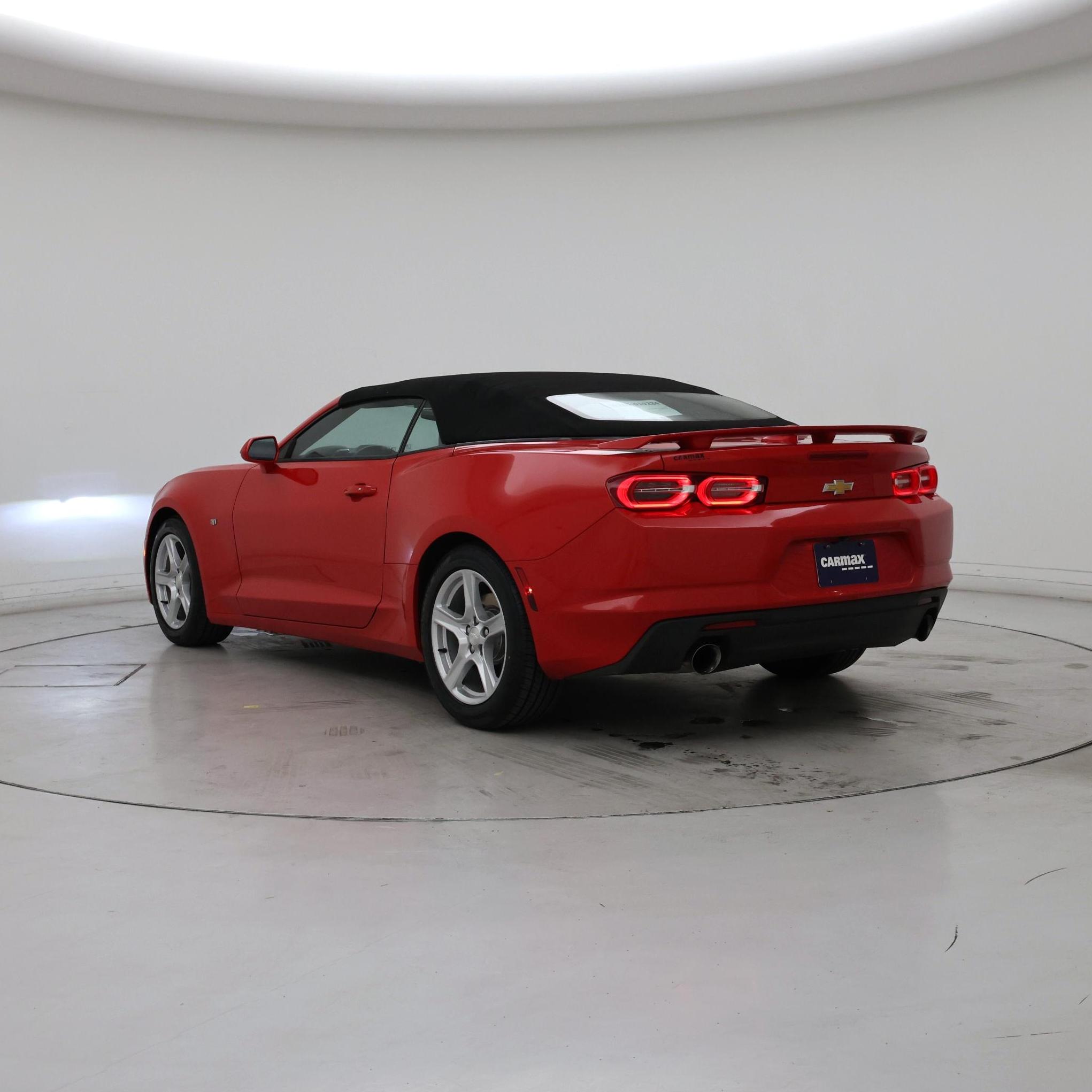 Thumbnail: 2020 Chevrolet Camaro - 2