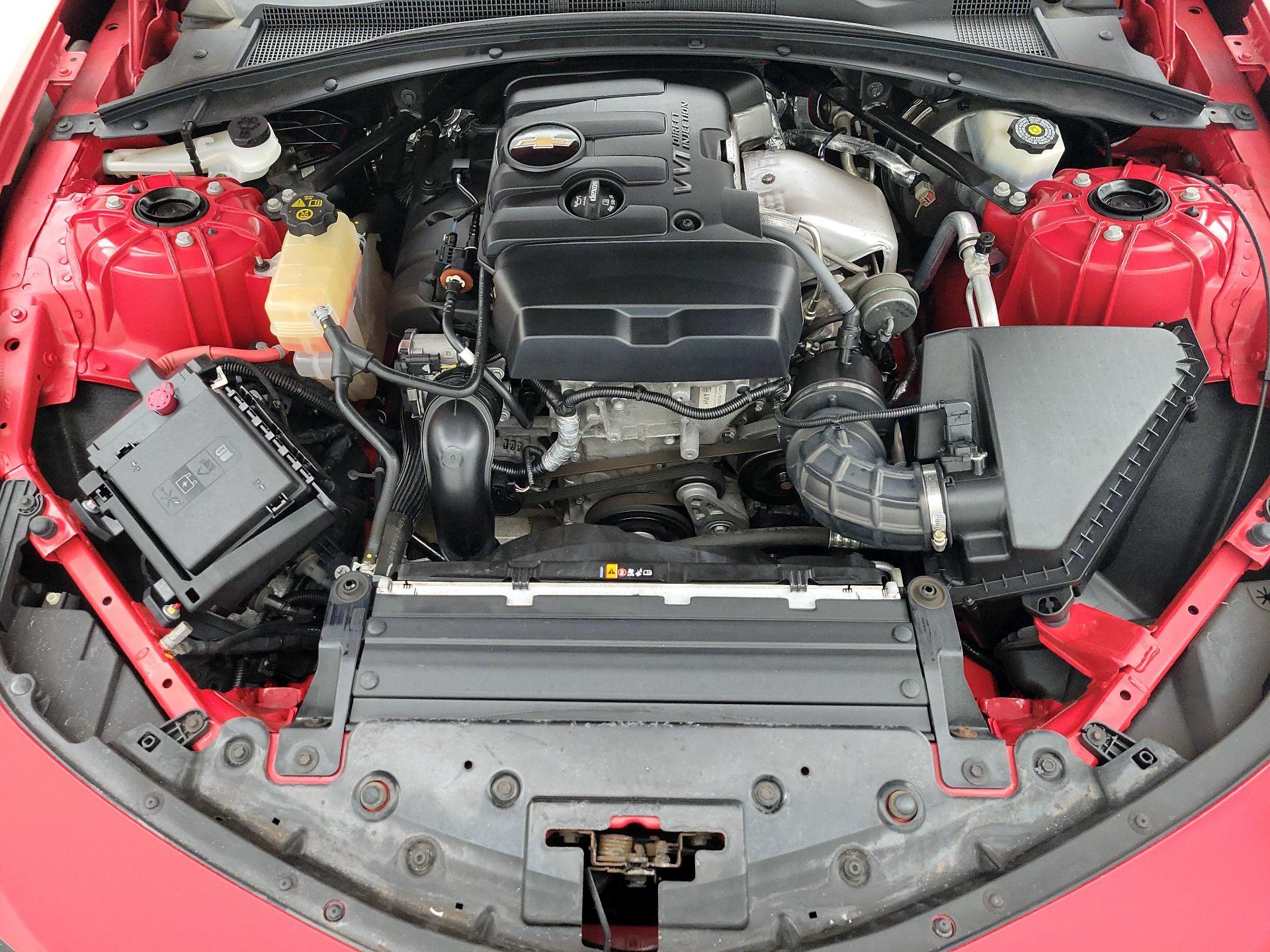 Thumbnail: 2020 Chevrolet Camaro - 19