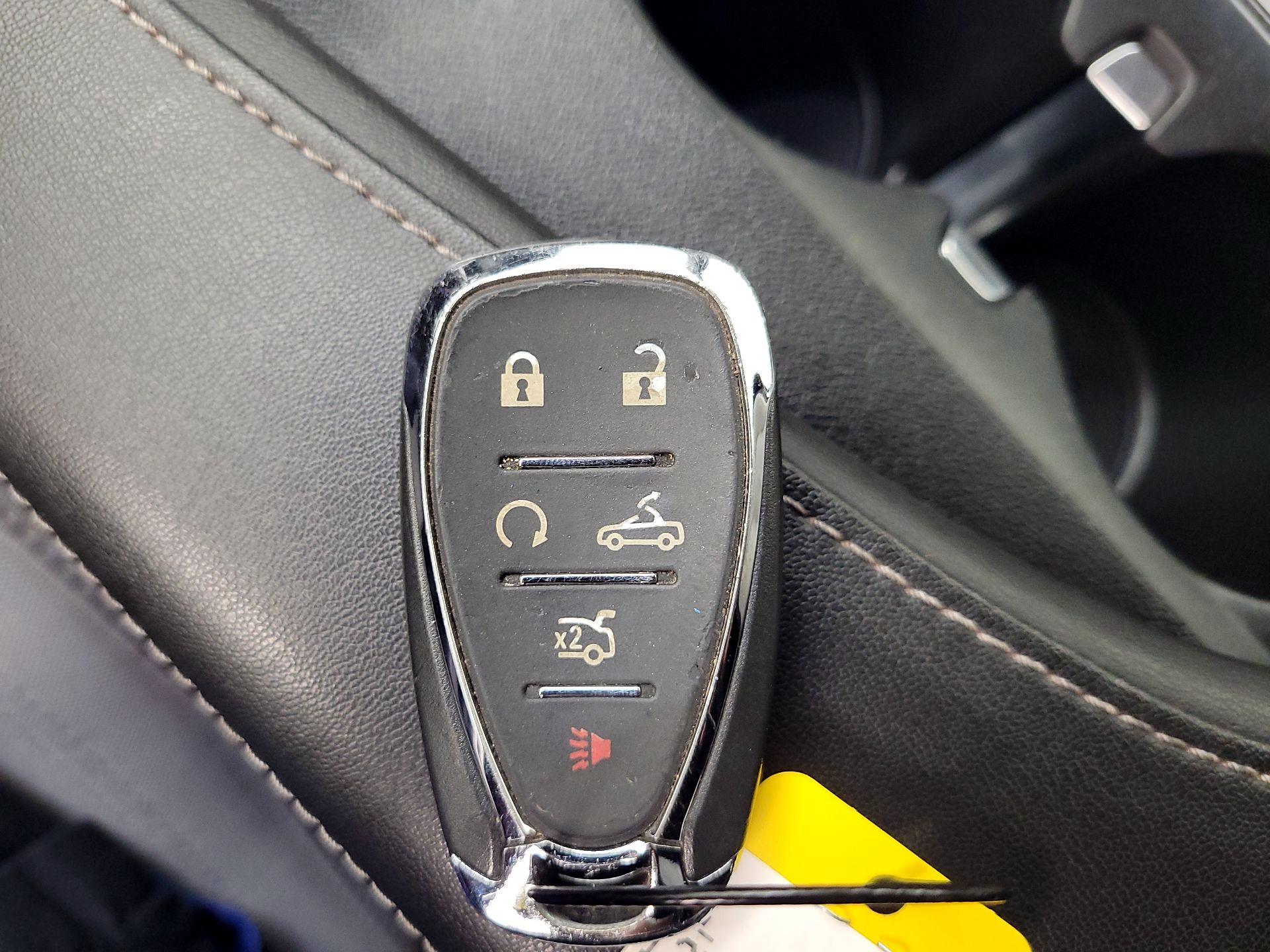 Thumbnail: 2020 Chevrolet Camaro - 20