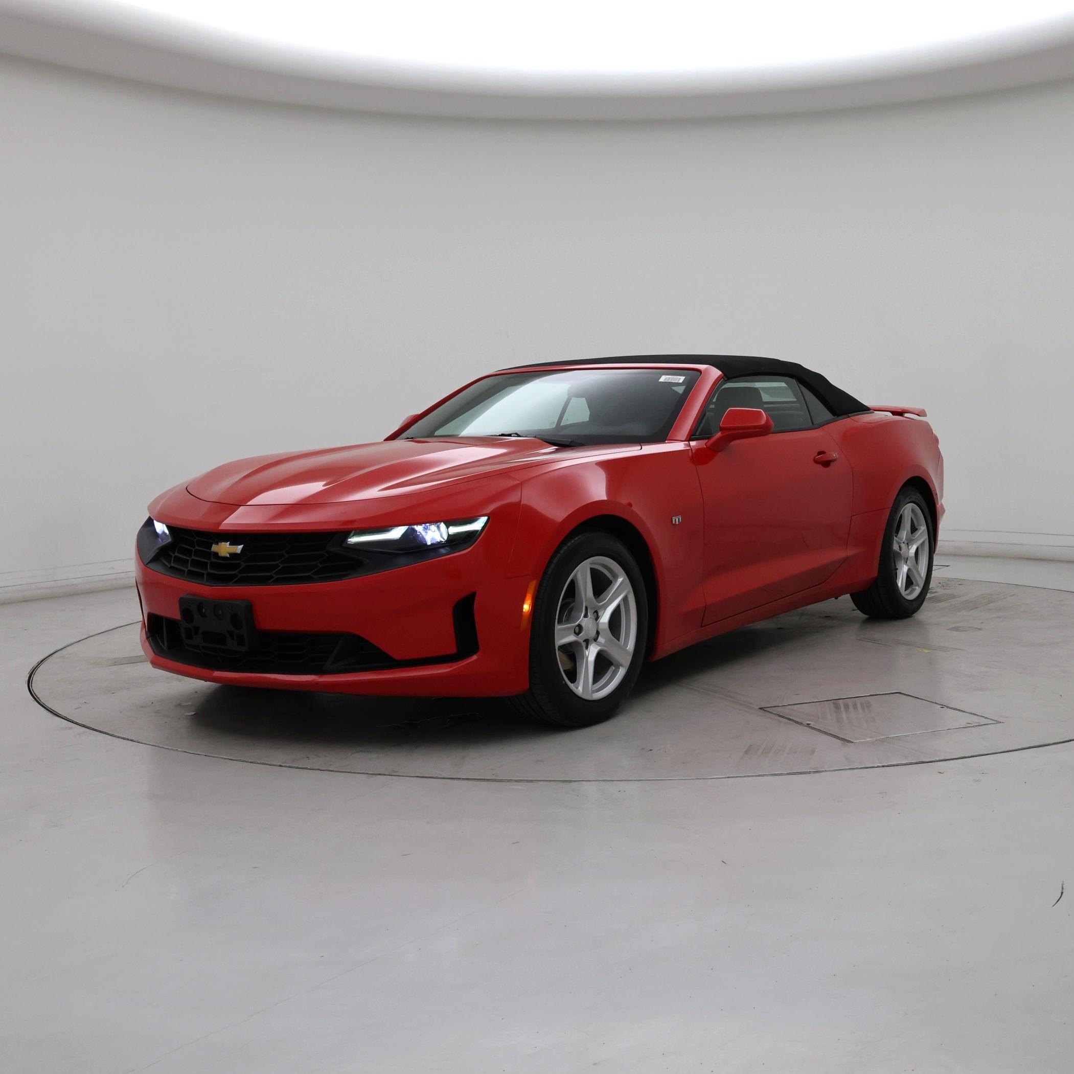 Thumbnail: 2020 Chevrolet Camaro - 4