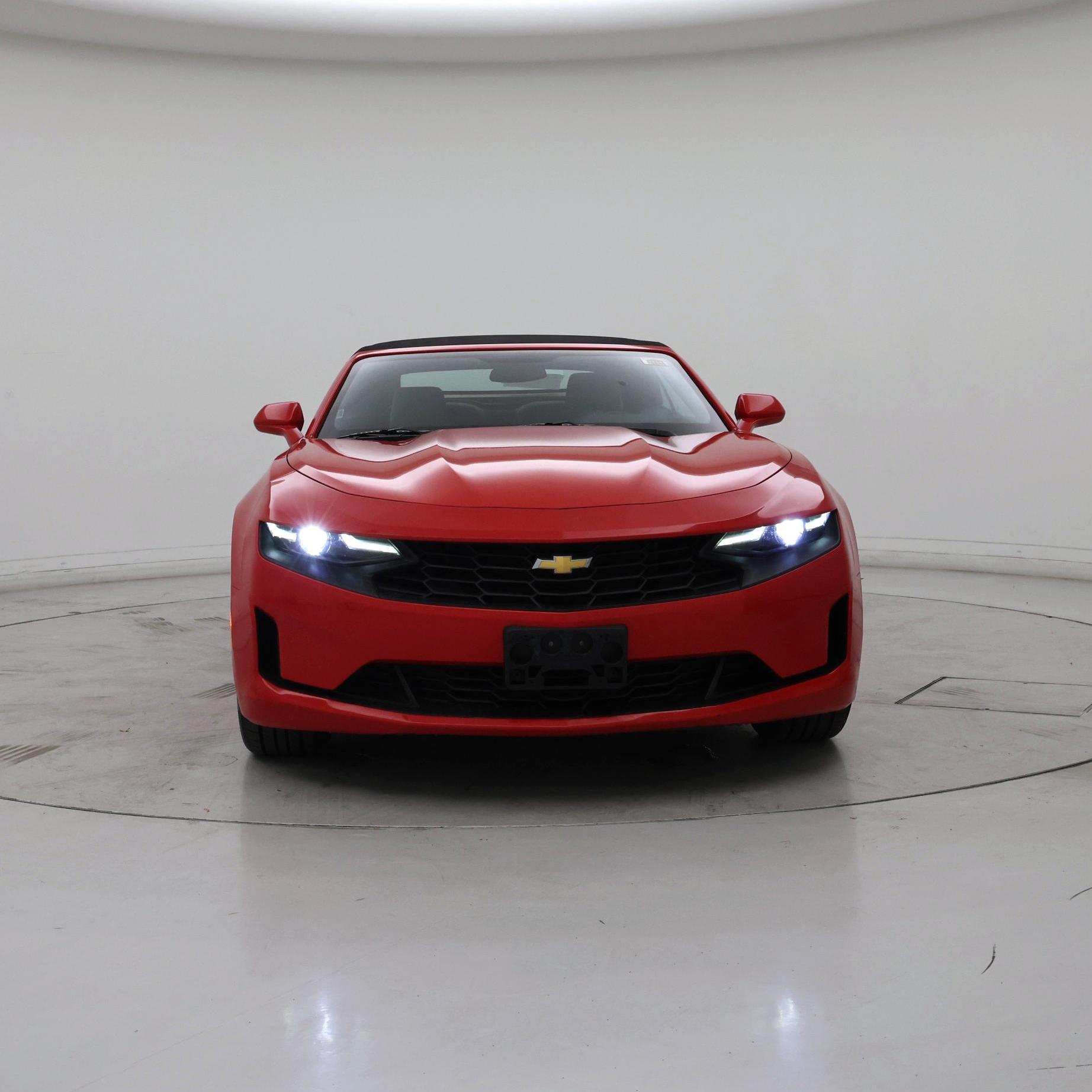 Thumbnail: 2020 Chevrolet Camaro - 5