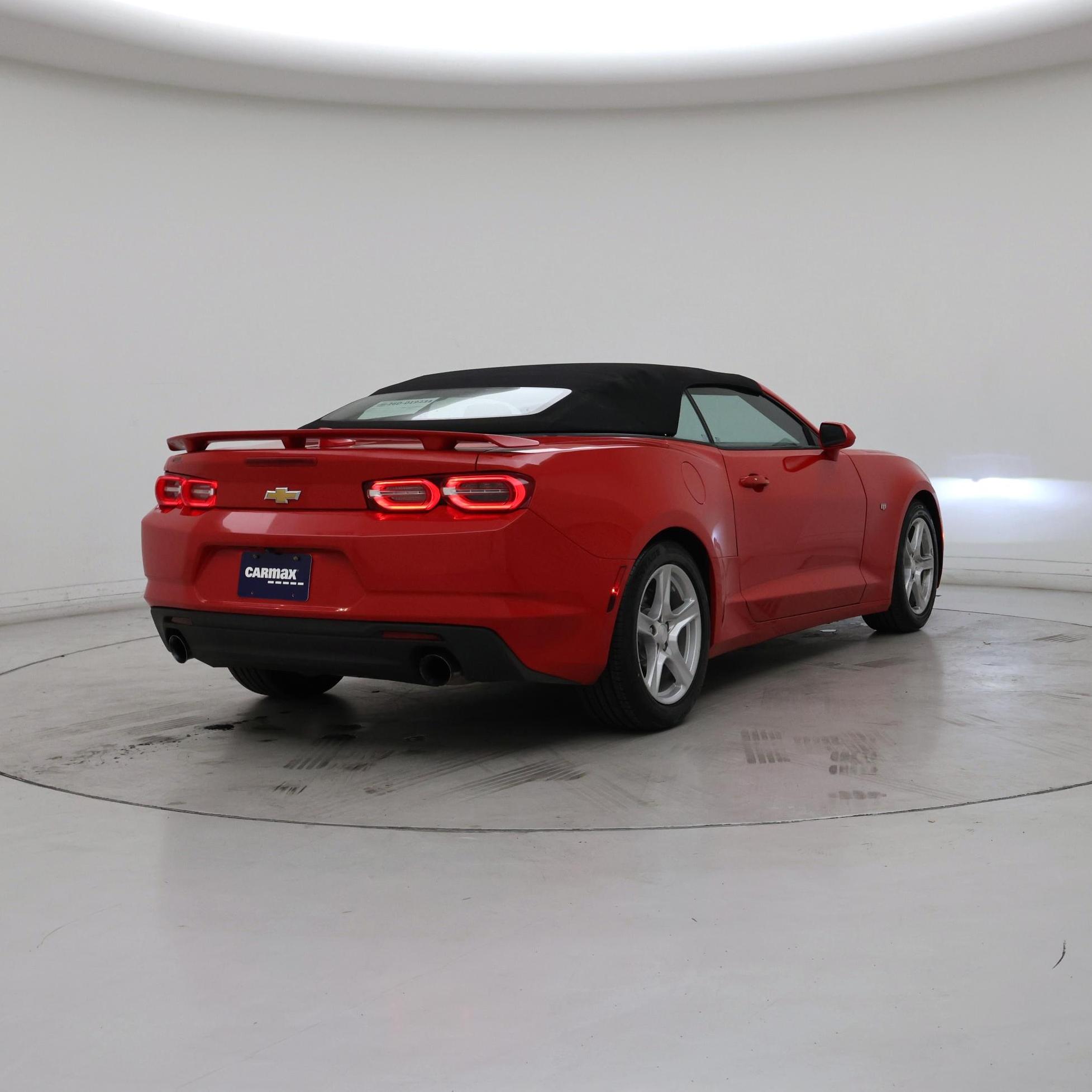 Thumbnail: 2020 Chevrolet Camaro - 8