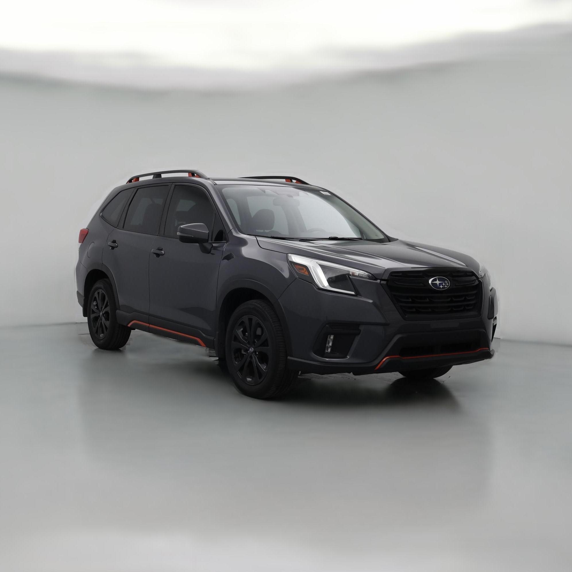 Thumbnail: 2023 Subaru Forester - 1