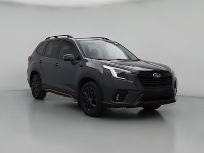 2023 Subaru Forester Sport