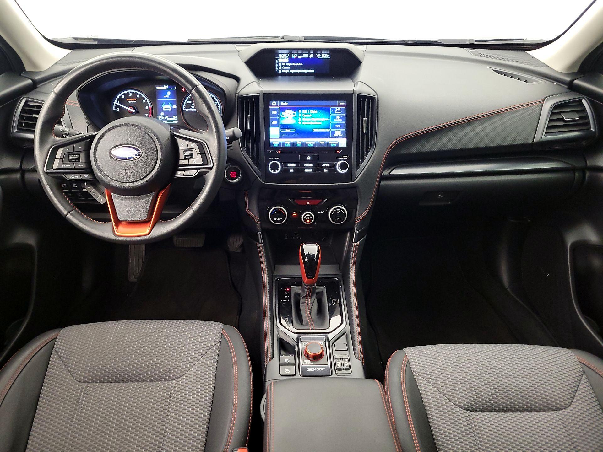 Thumbnail: 2023 Subaru Forester - 9