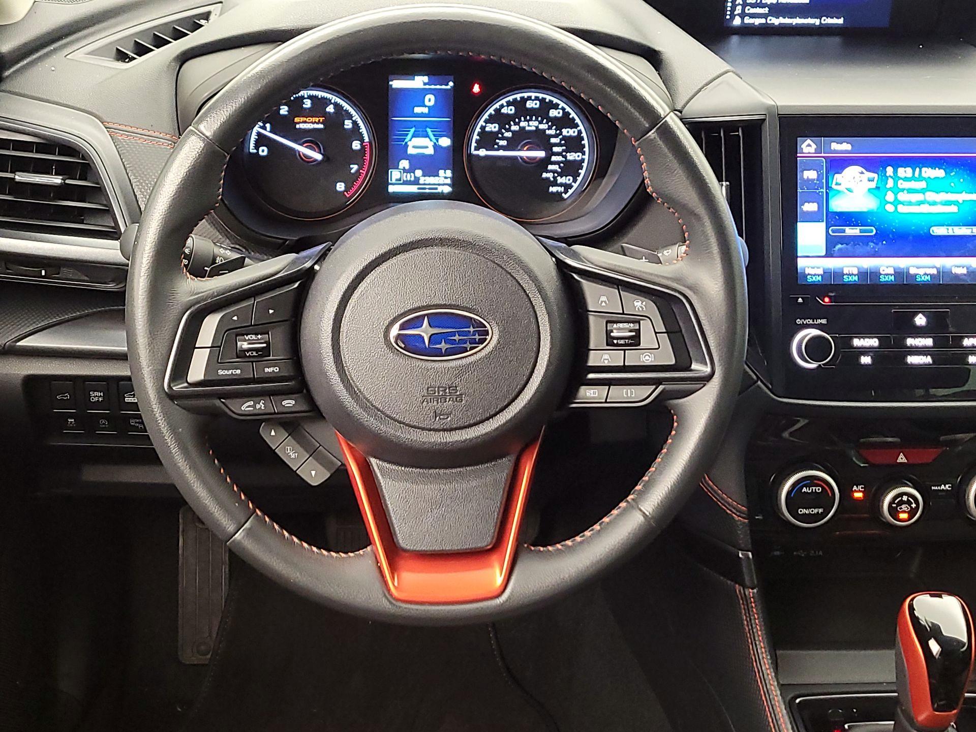 Thumbnail: 2023 Subaru Forester - 10