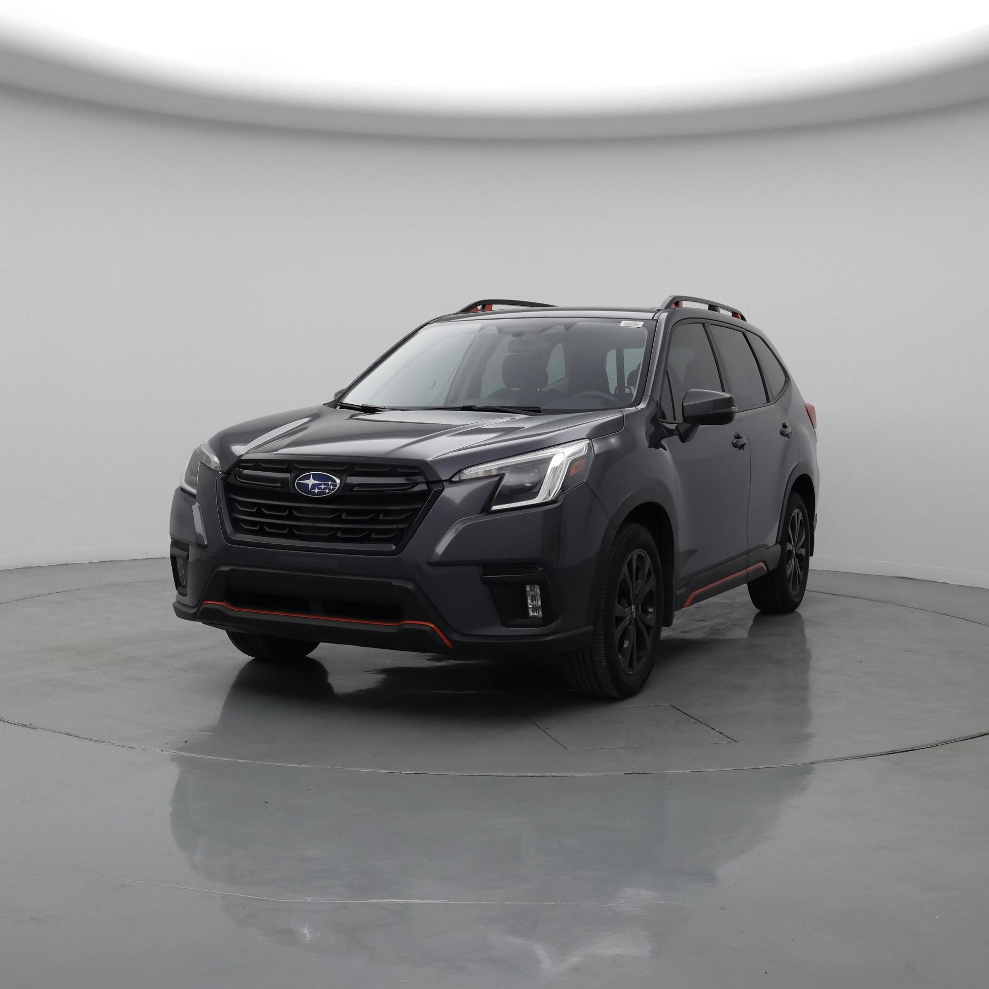 Thumbnail: 2023 Subaru Forester - 4