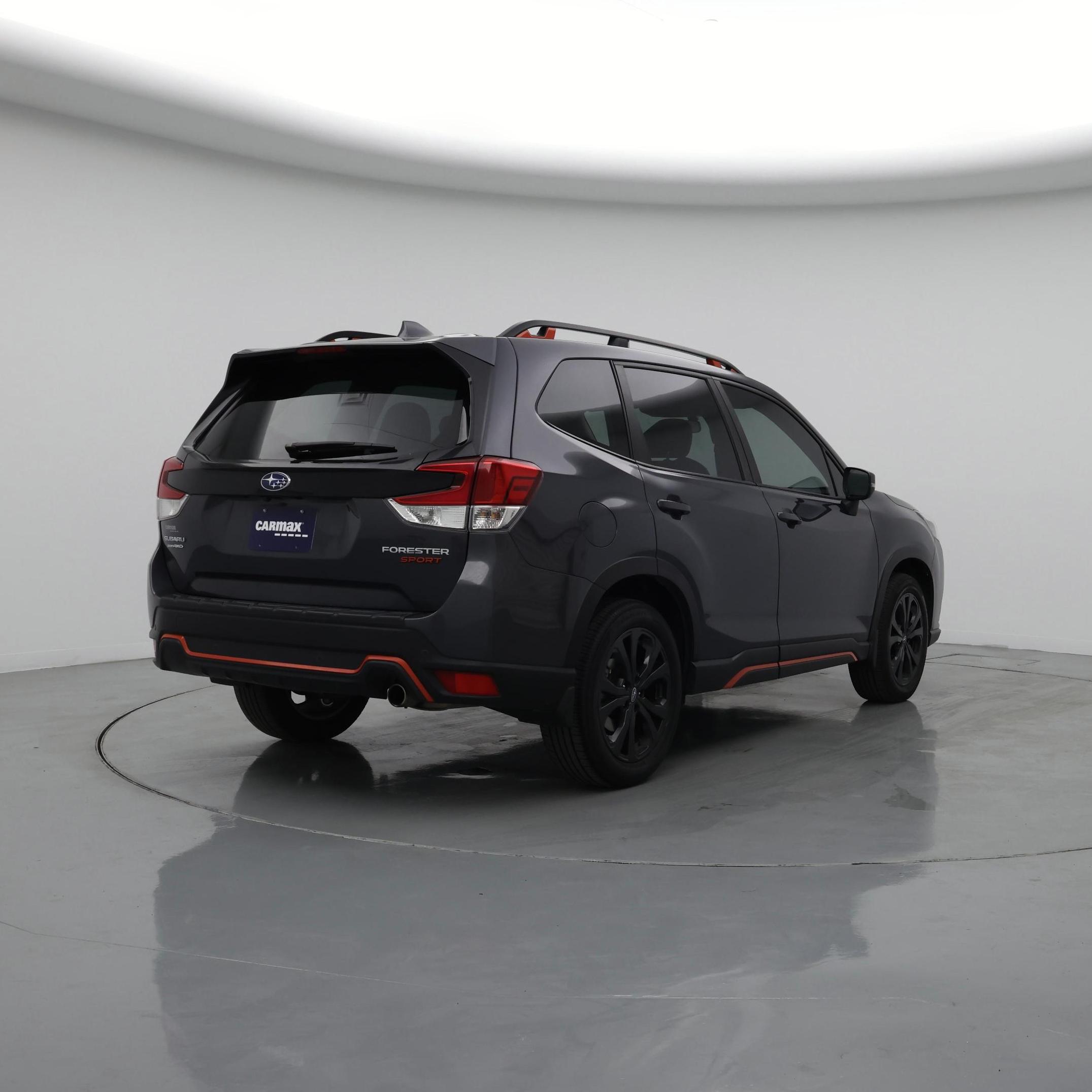 Thumbnail: 2023 Subaru Forester - 8