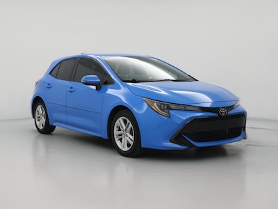2022 Toyota Corolla Hatchback SE