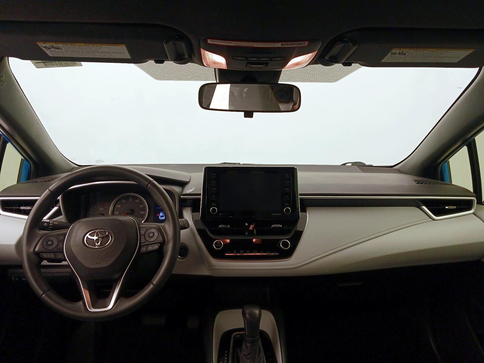 Thumbnail: 2022 Toyota Corolla - 9