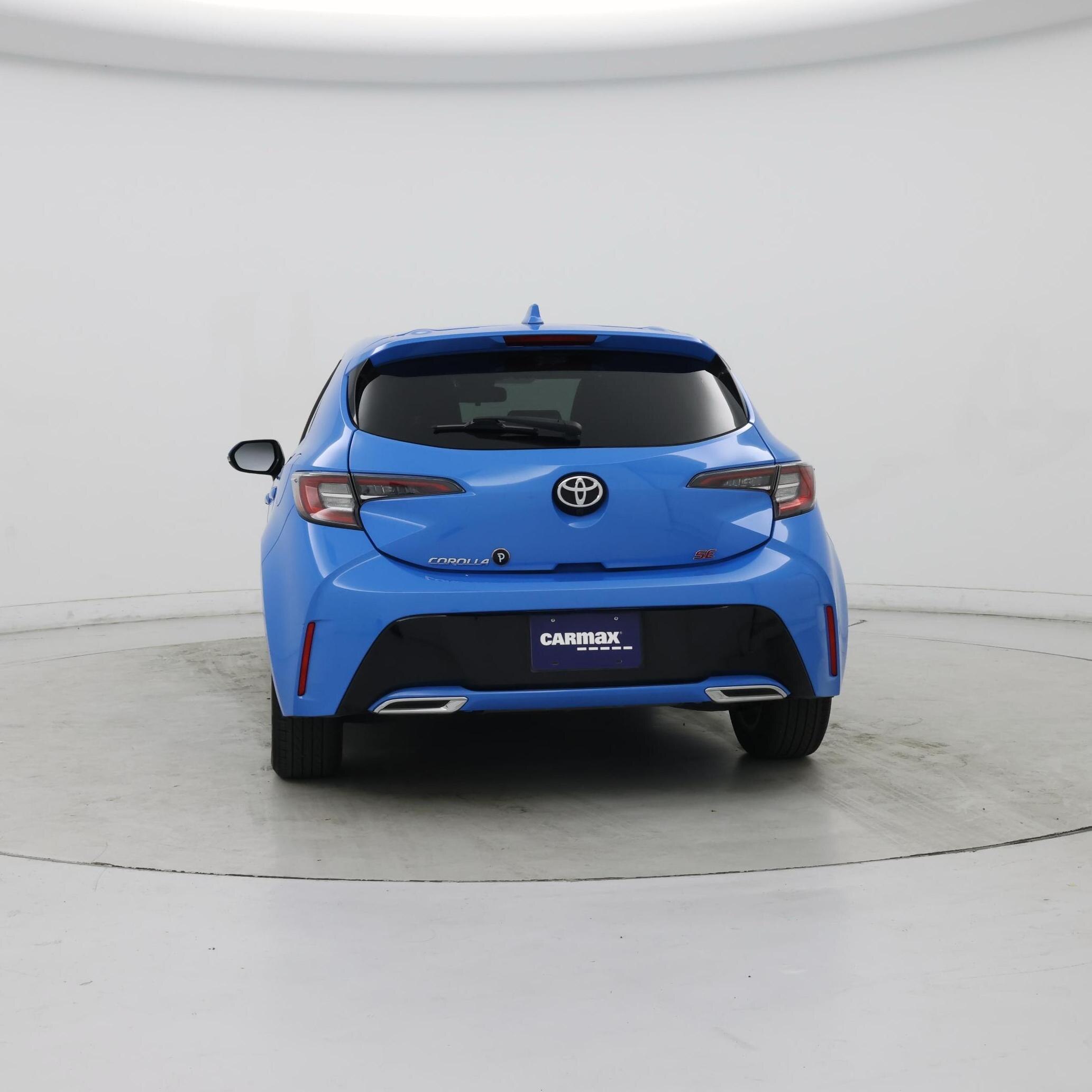 Thumbnail: 2022 Toyota Corolla - 6